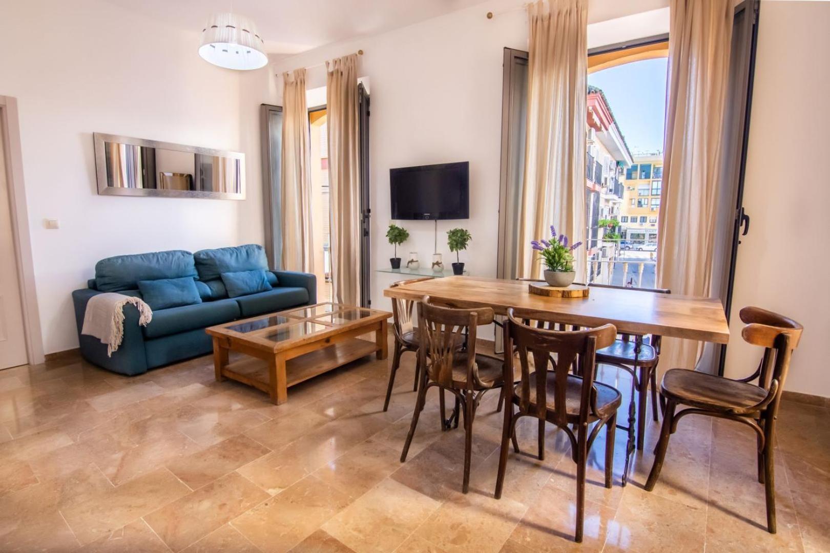 Apartment Rodrigo De Triana Primero A Seville