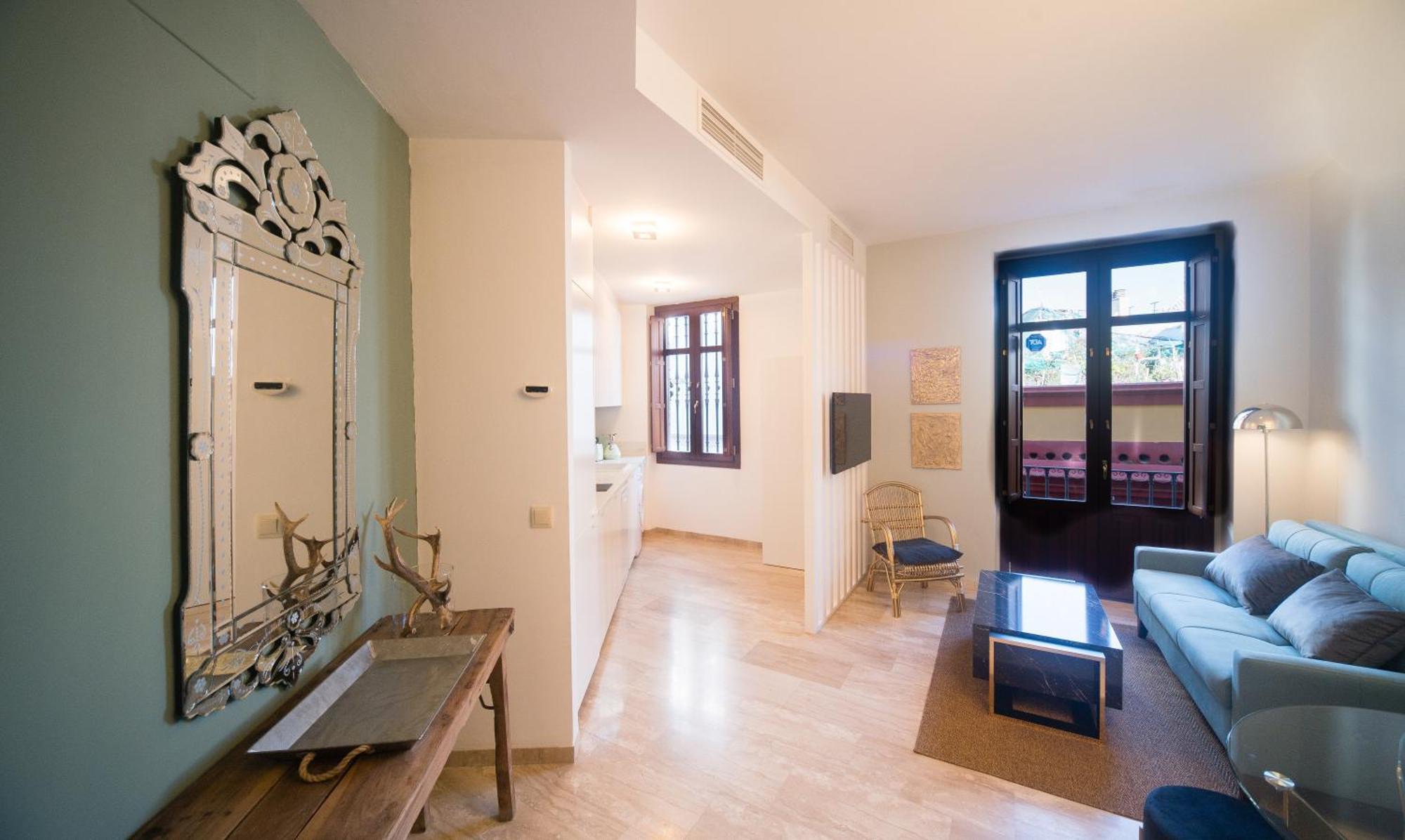 Apartment Exclusive Triplex With Private Terrace *