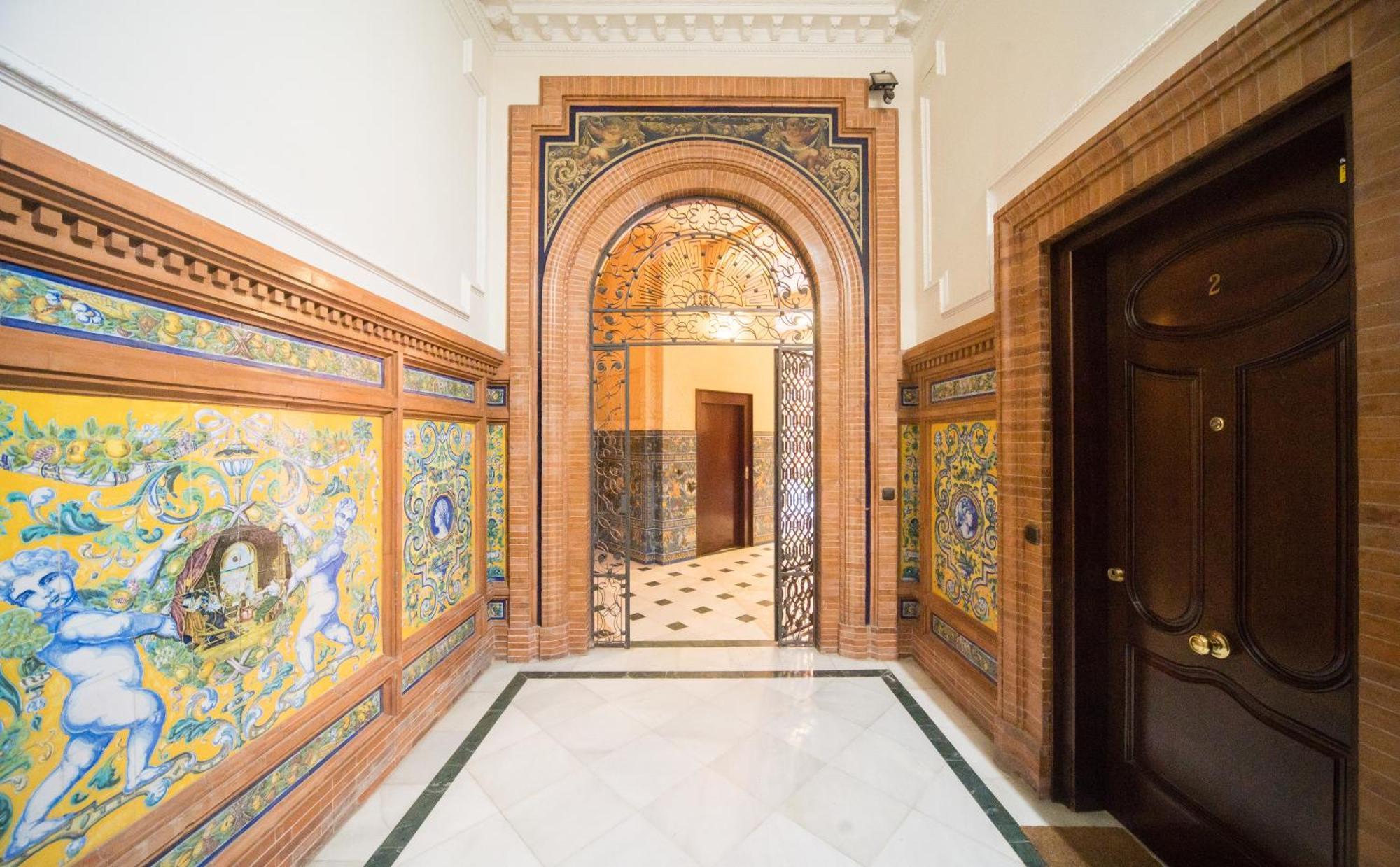 Exclusive Triplex With Private Terrace Apartment
