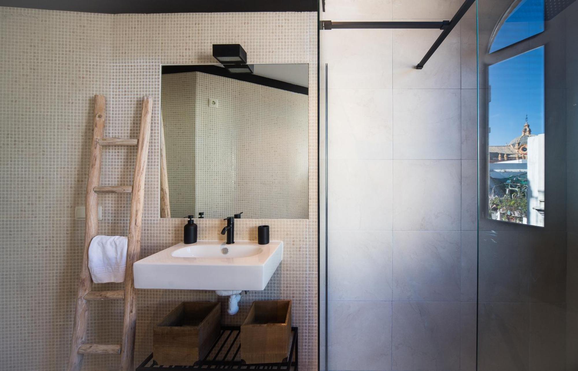 Exclusive Triplex With Private Terrace Apartment Seville