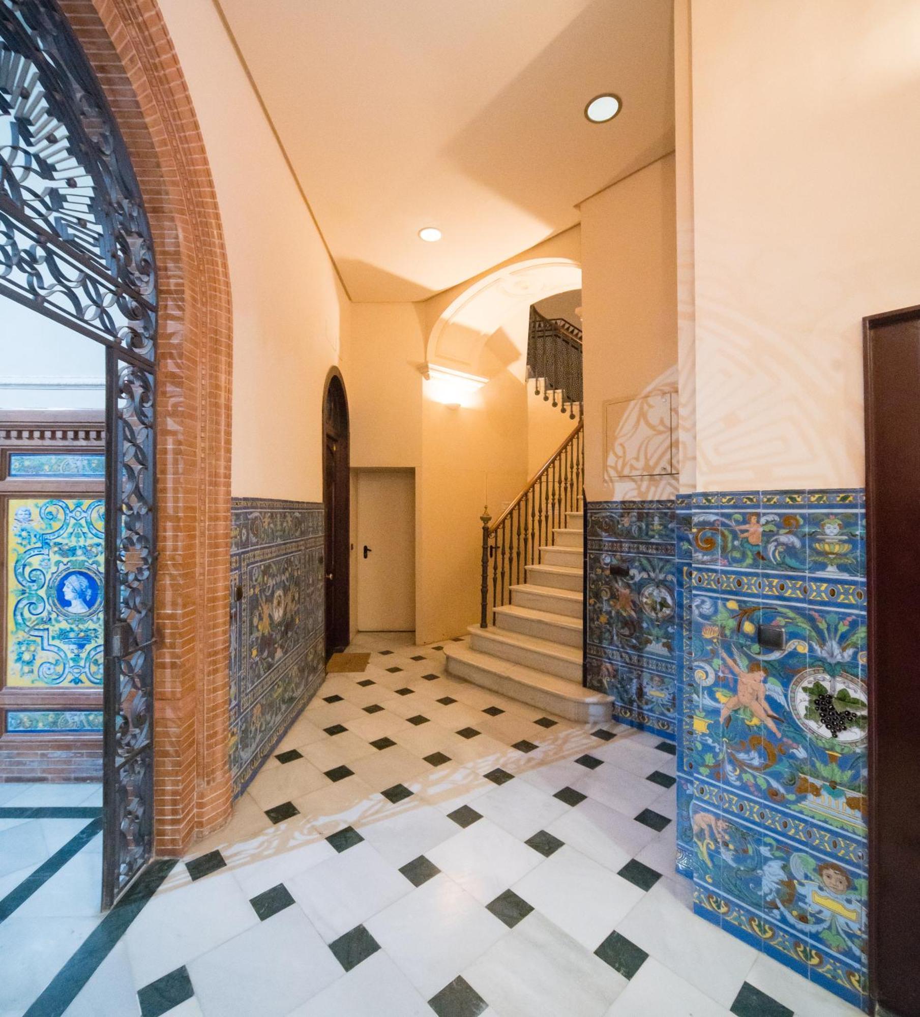 Apartment Exclusive Triplex With Private Terrace Seville