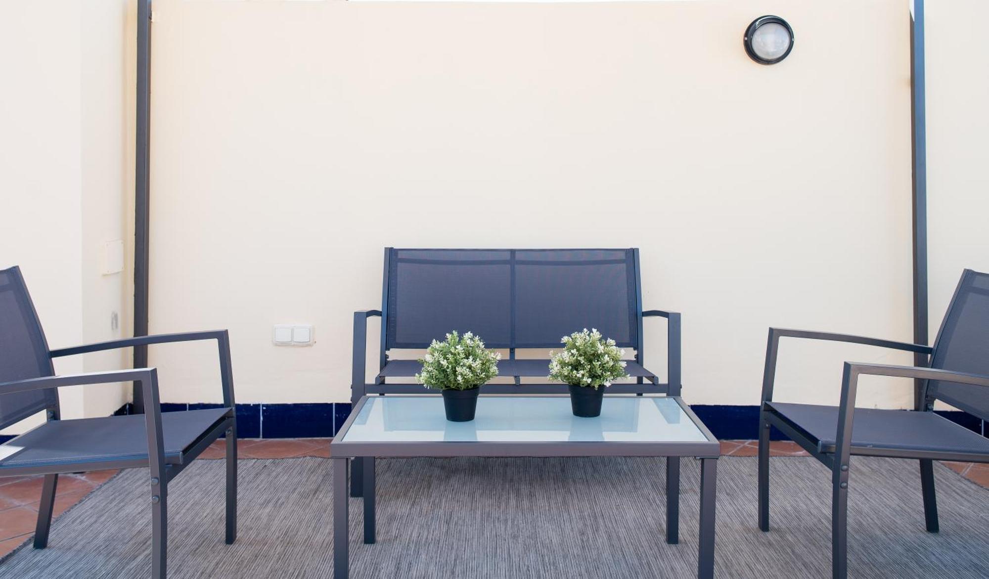 Exclusive Triplex With Private Terrace Apartment Seville