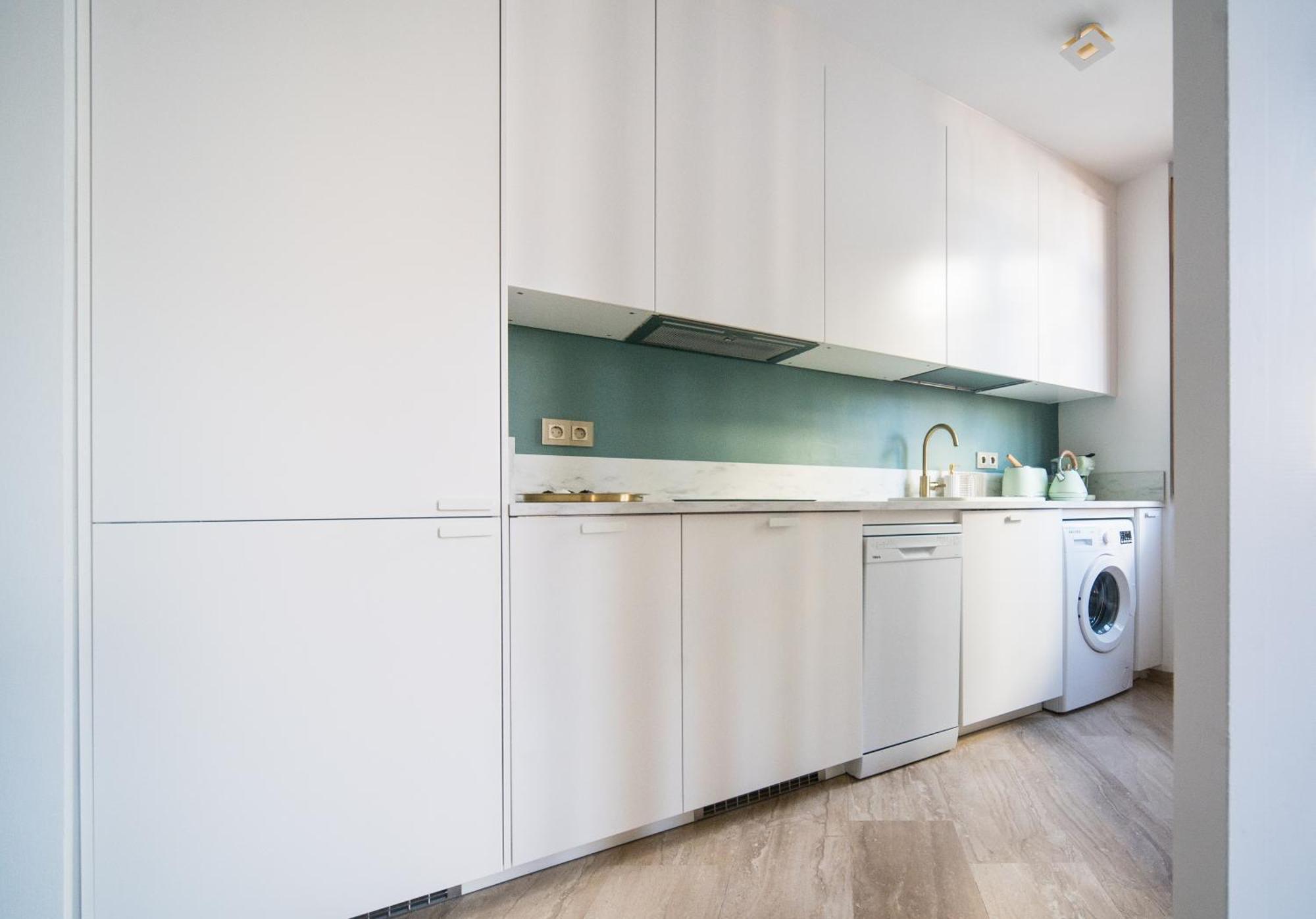 Apartment Exclusive Triplex With Private Terrace *