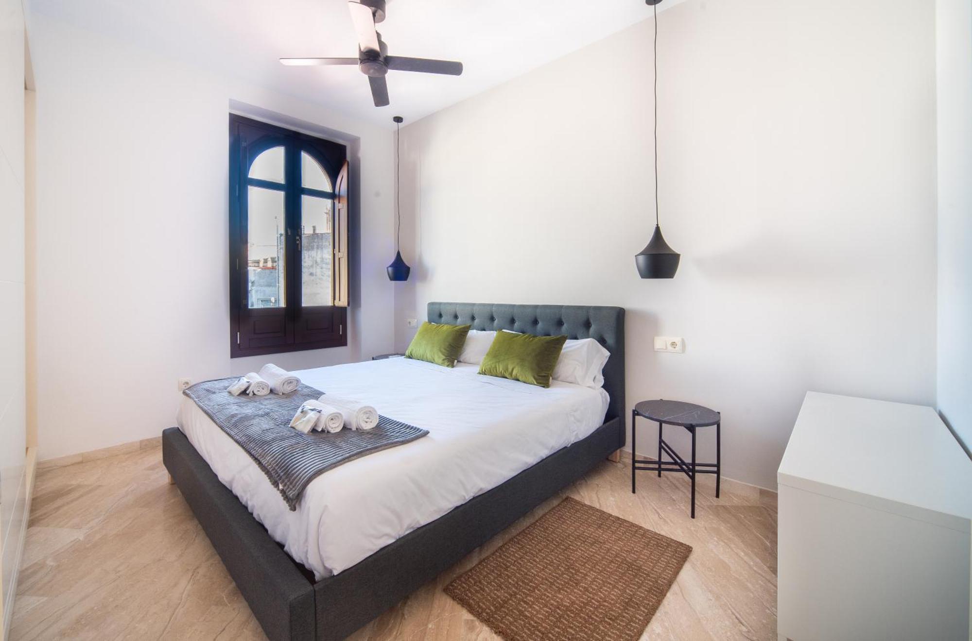 Exclusive Triplex With Private Terrace Apartment Seville
