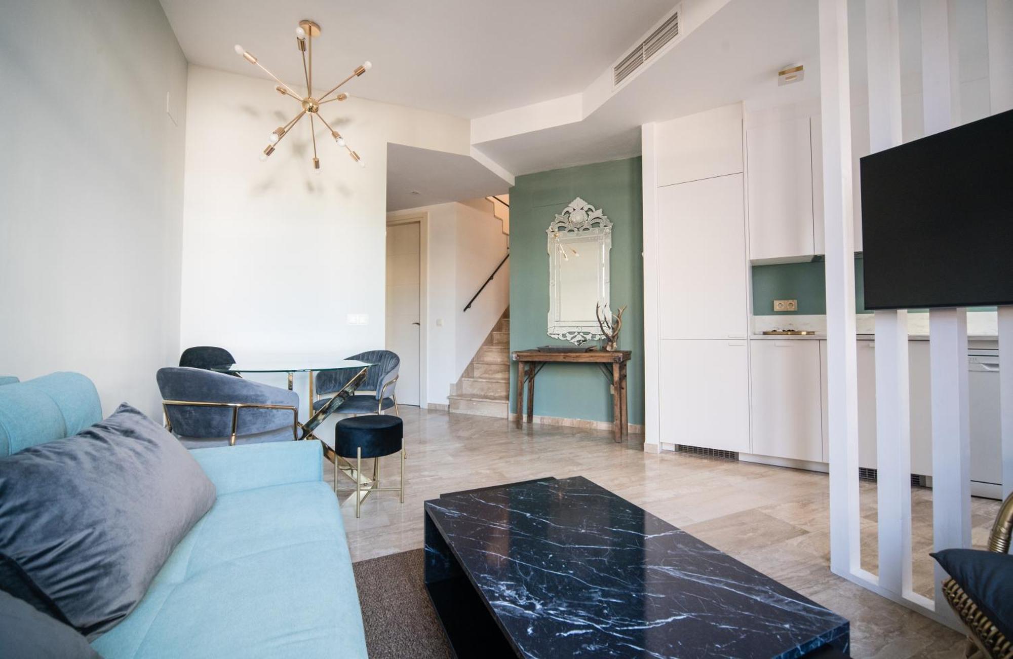 Apartment Exclusive Triplex With Private Terrace Seville