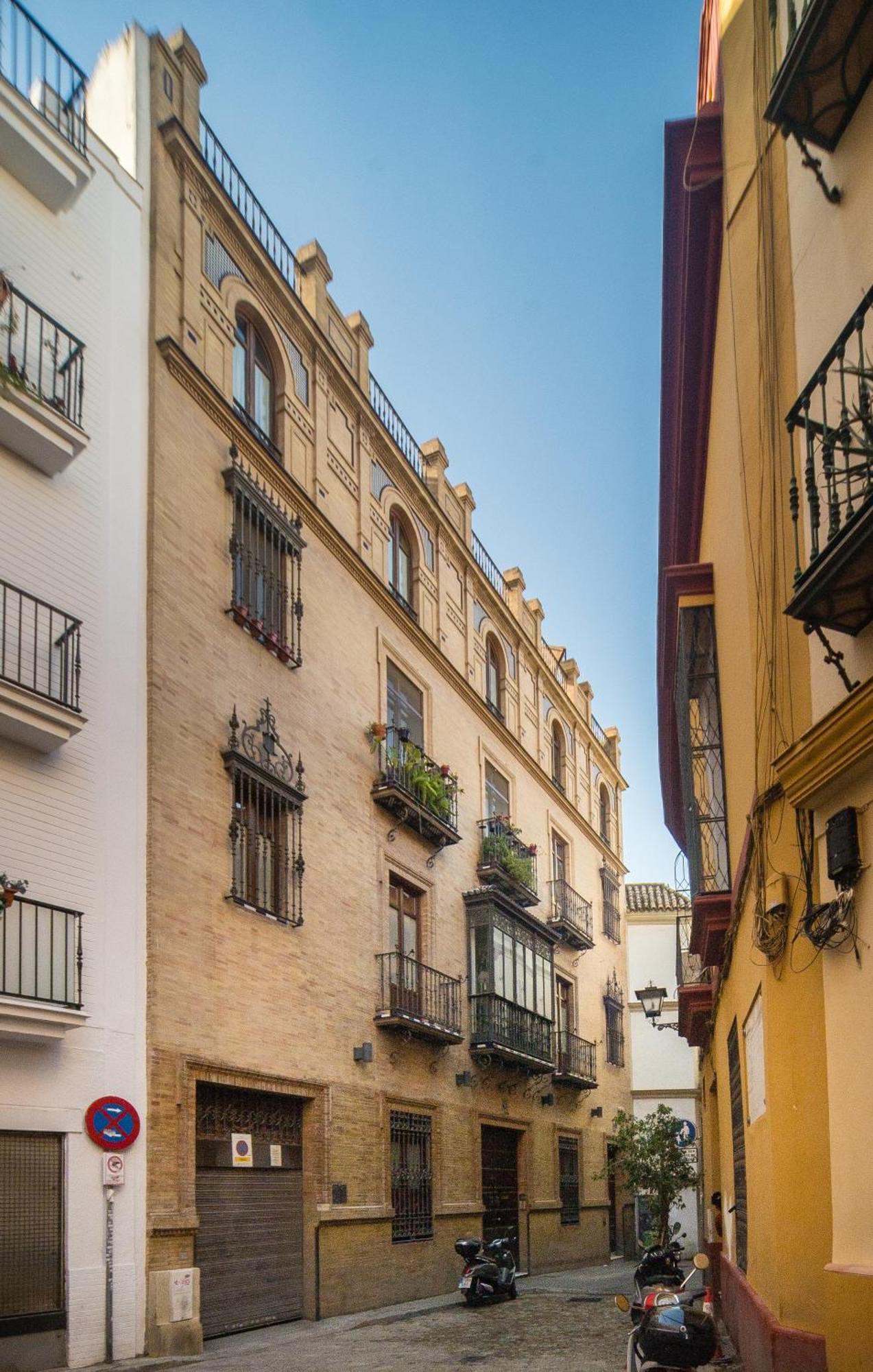 Apartment Exclusive Triplex With Private Terrace