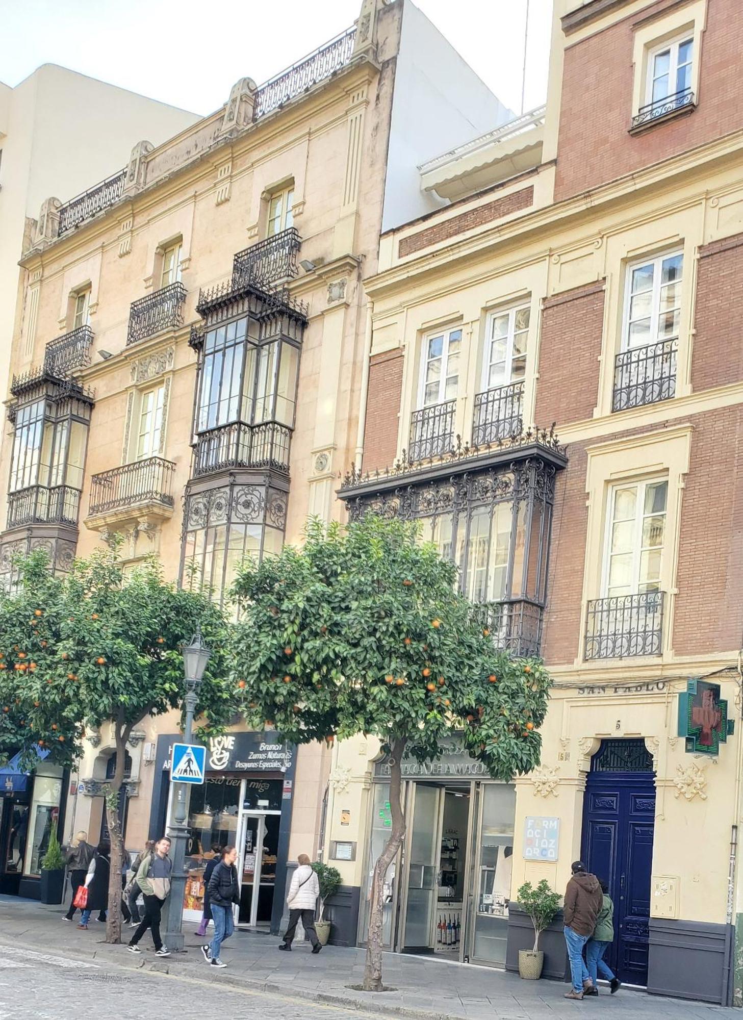 Magdalena Plaza Center 1º Apartment