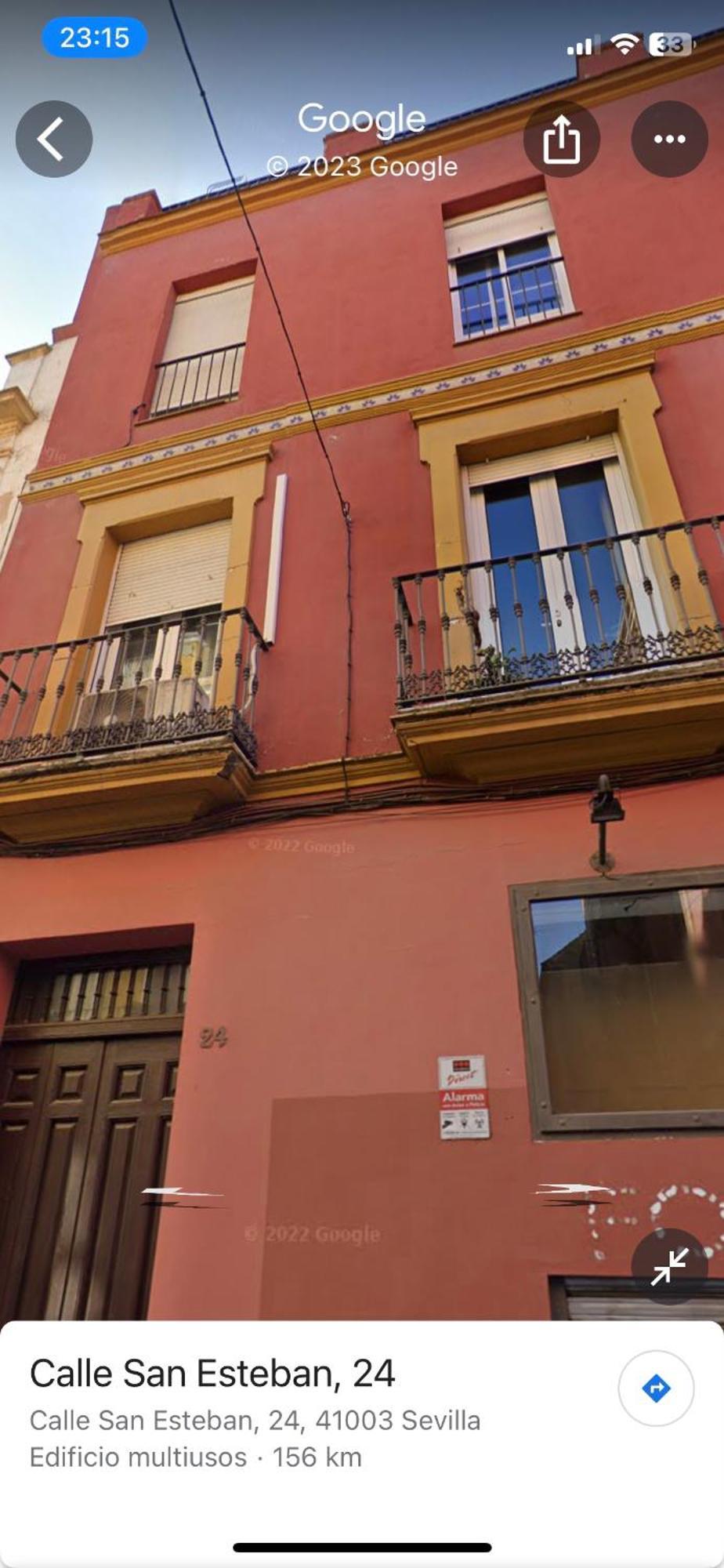 Apartamento San Esteban Adg *