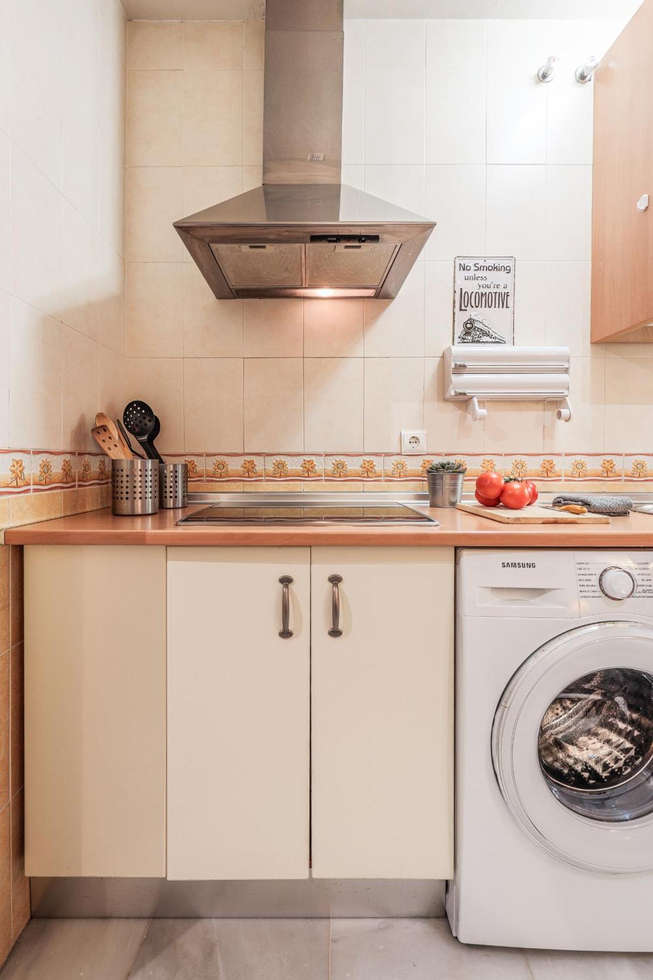 San Jacinto Triana Location Apartment *