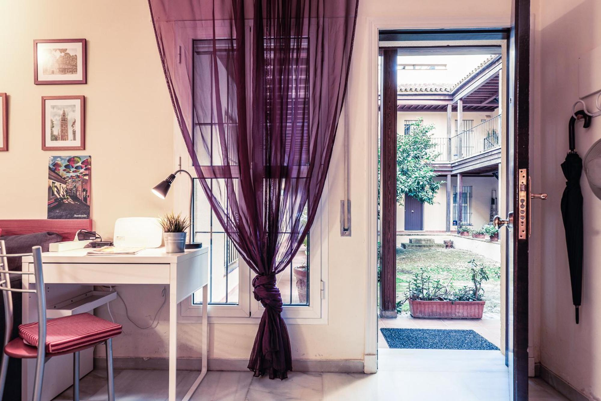 Apartment San Jacinto Triana Location *
