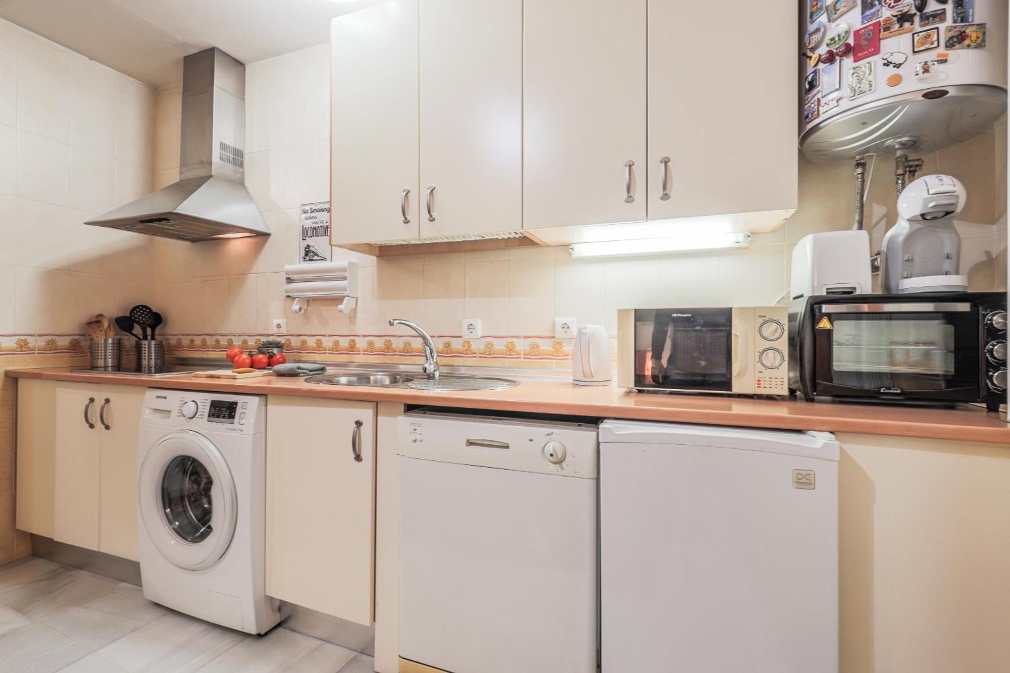 Apartment San Jacinto Triana Location *