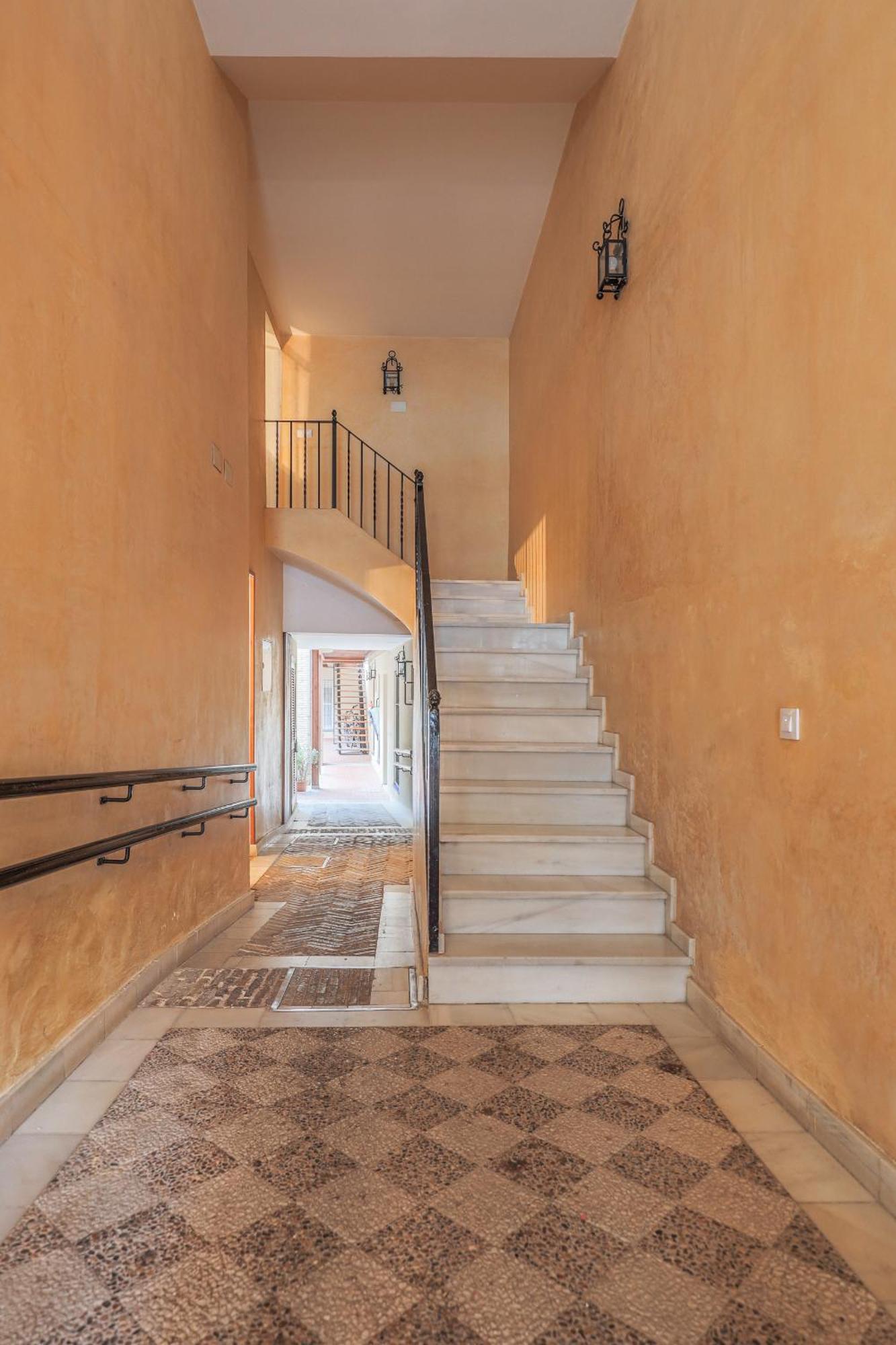 San Jacinto Triana Location * Seville