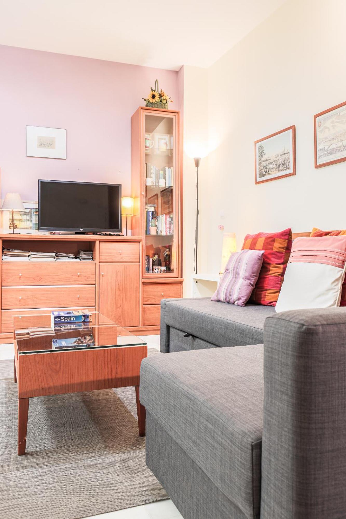 San Jacinto Triana Location Apartment *