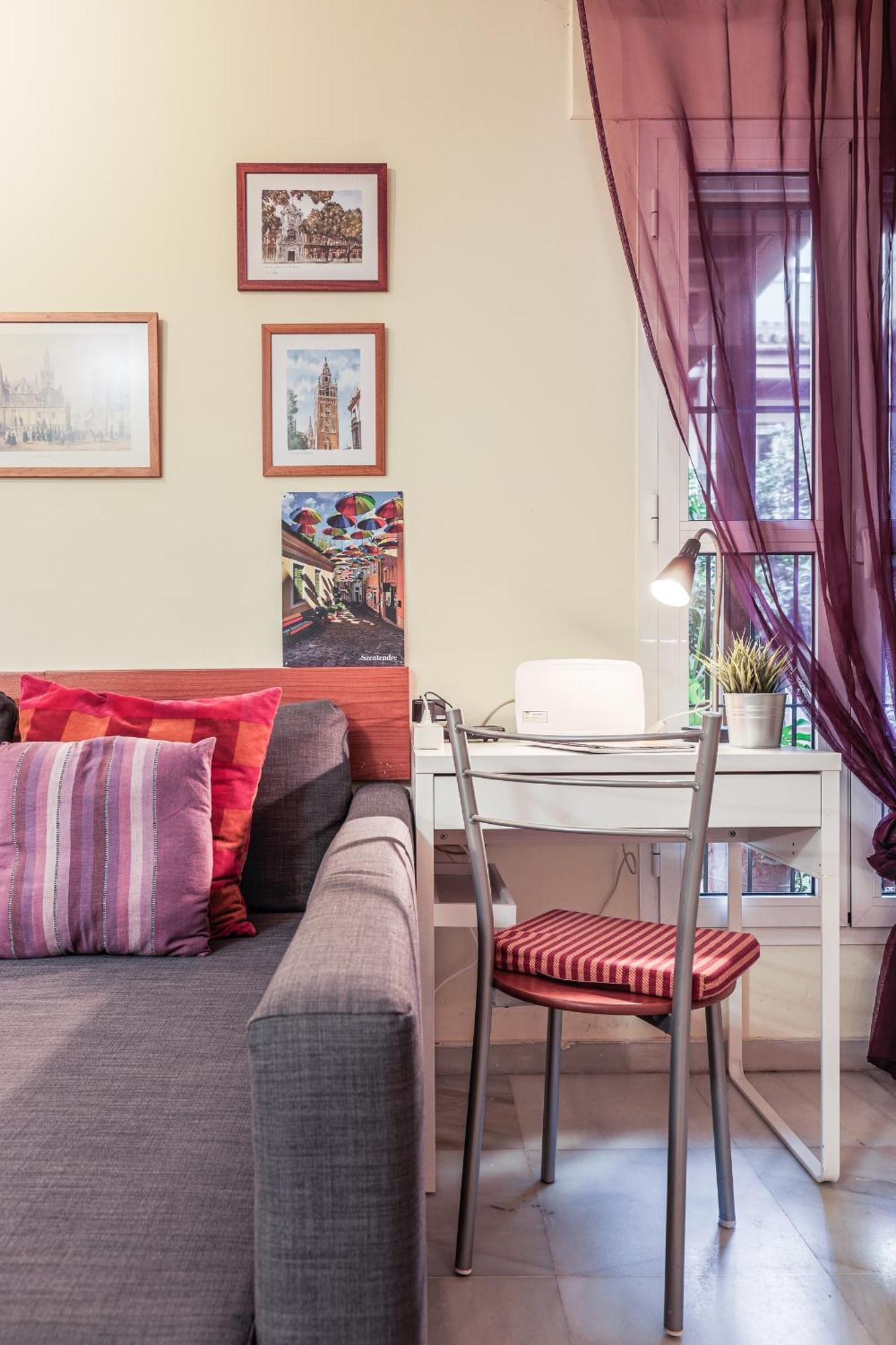 San Jacinto Triana Location *