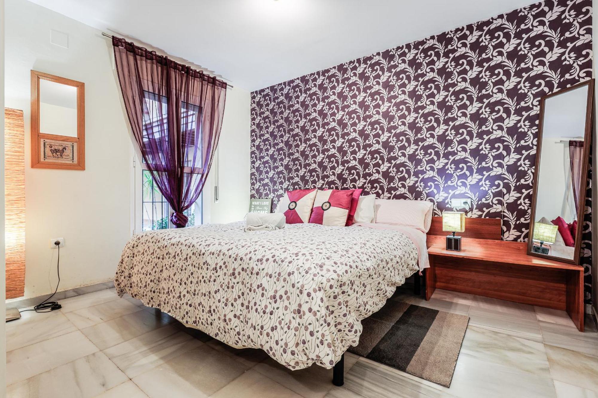 San Jacinto Triana Location Apartment Seville
