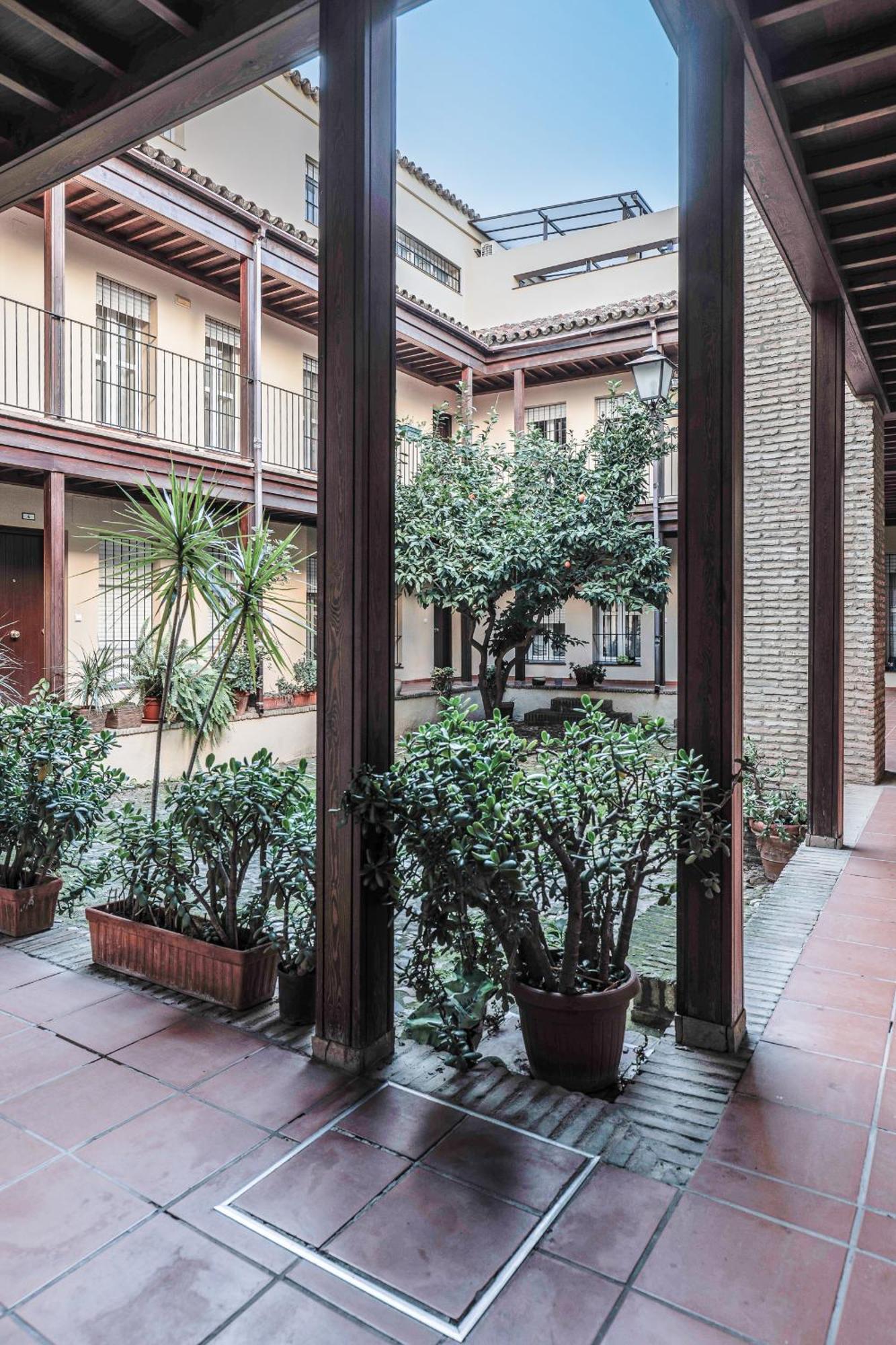 San Jacinto Triana Location Apartment