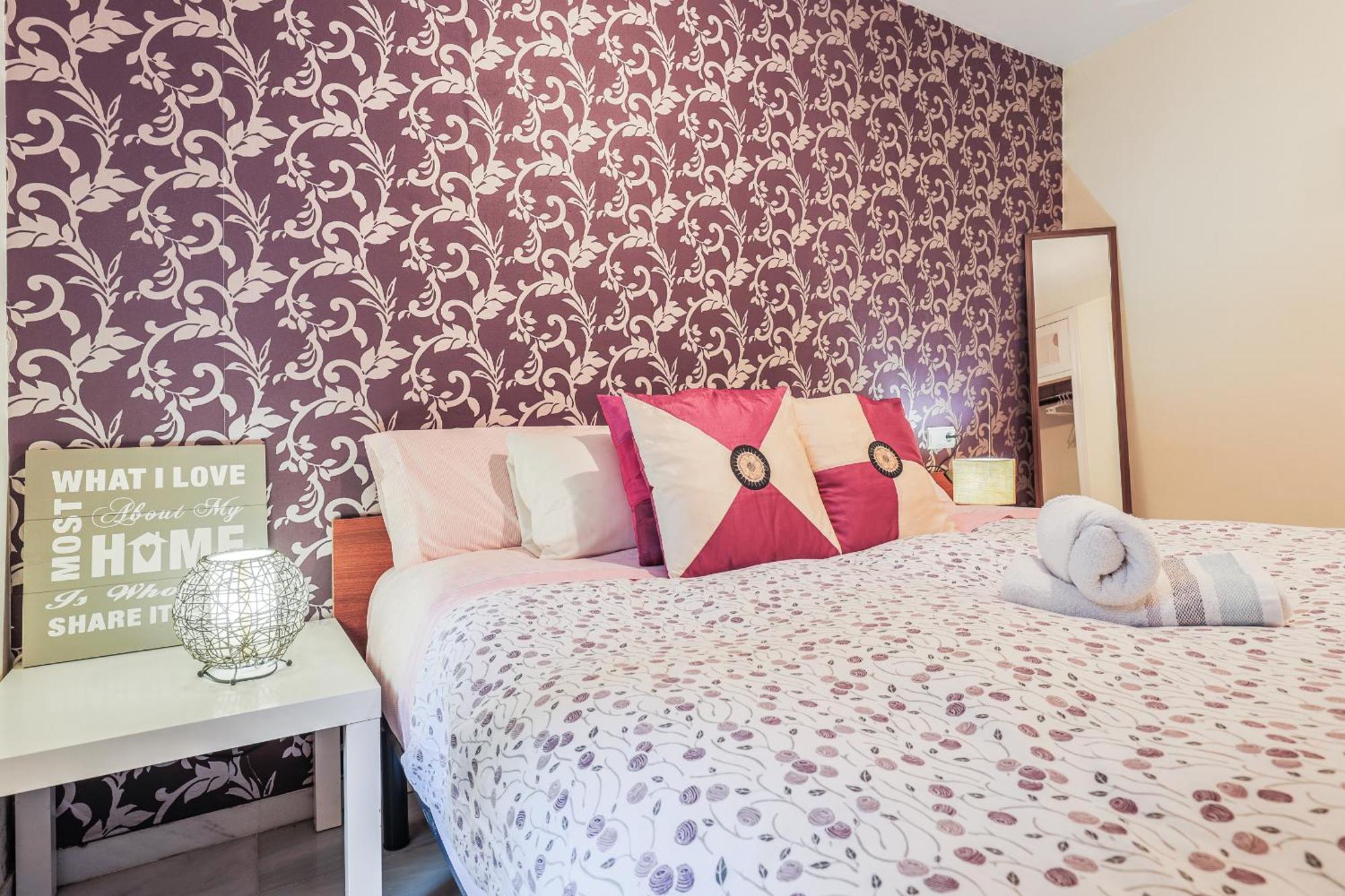 San Jacinto Triana Location Apartment