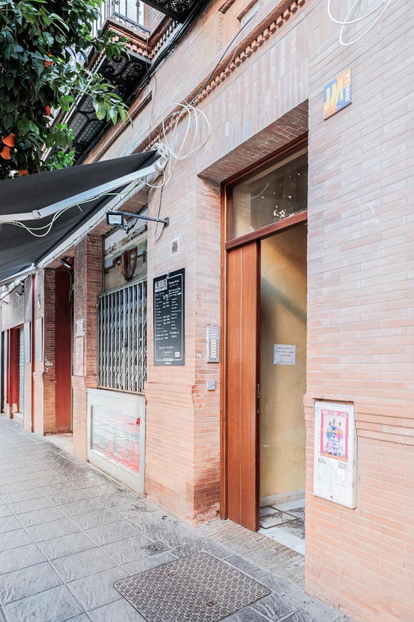 San Jacinto Triana Location Apartment Seville