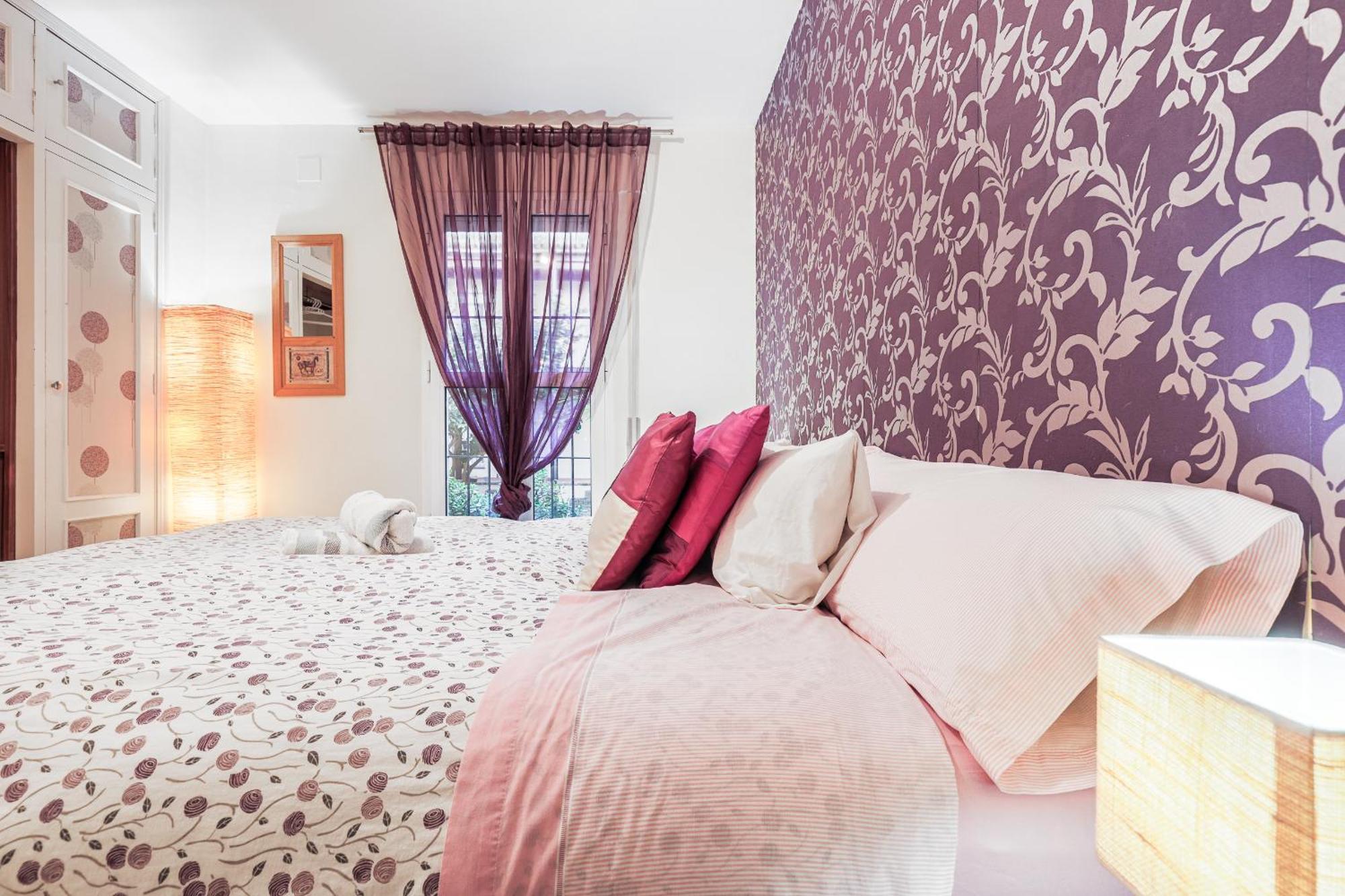 San Jacinto Triana Location Seville
