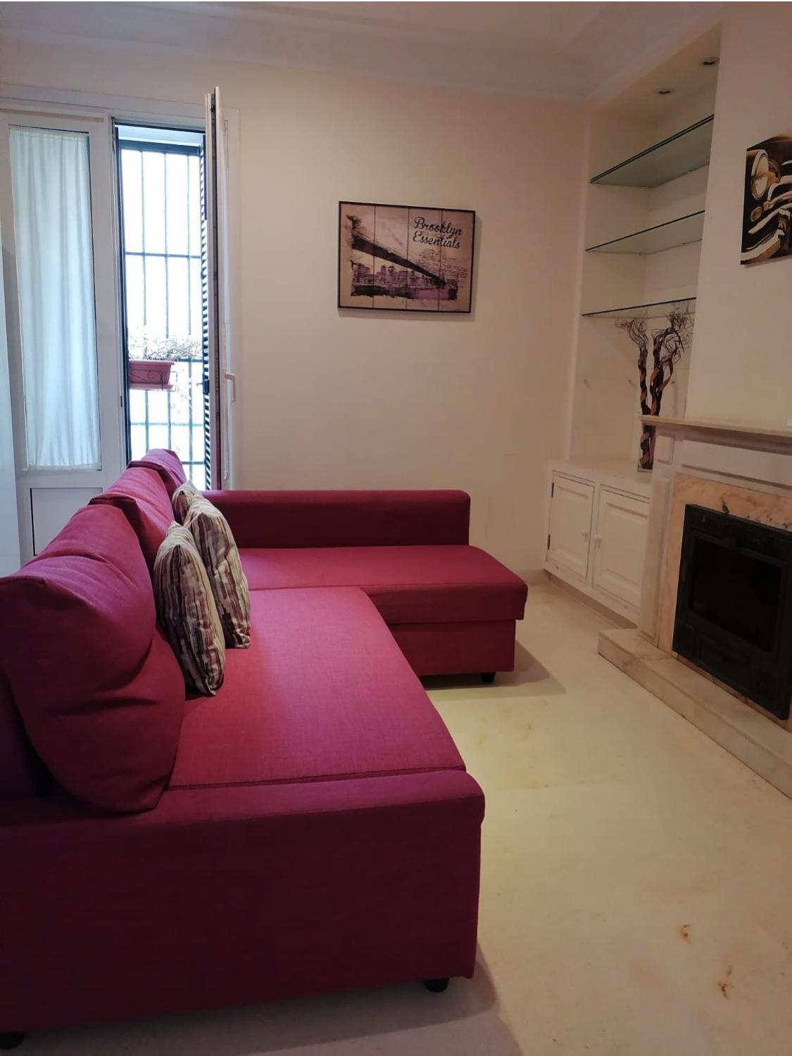 Casa Adriano Seville