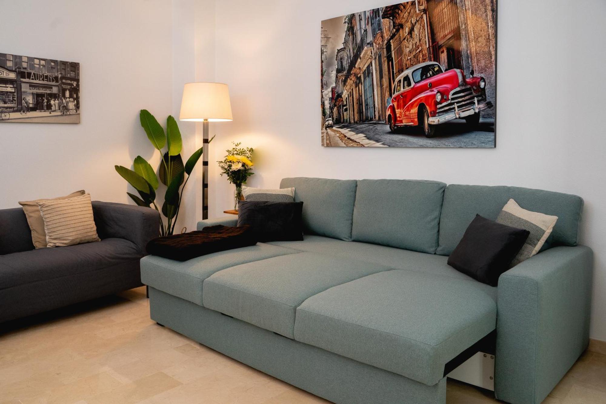 Apartment Castilla 61 *