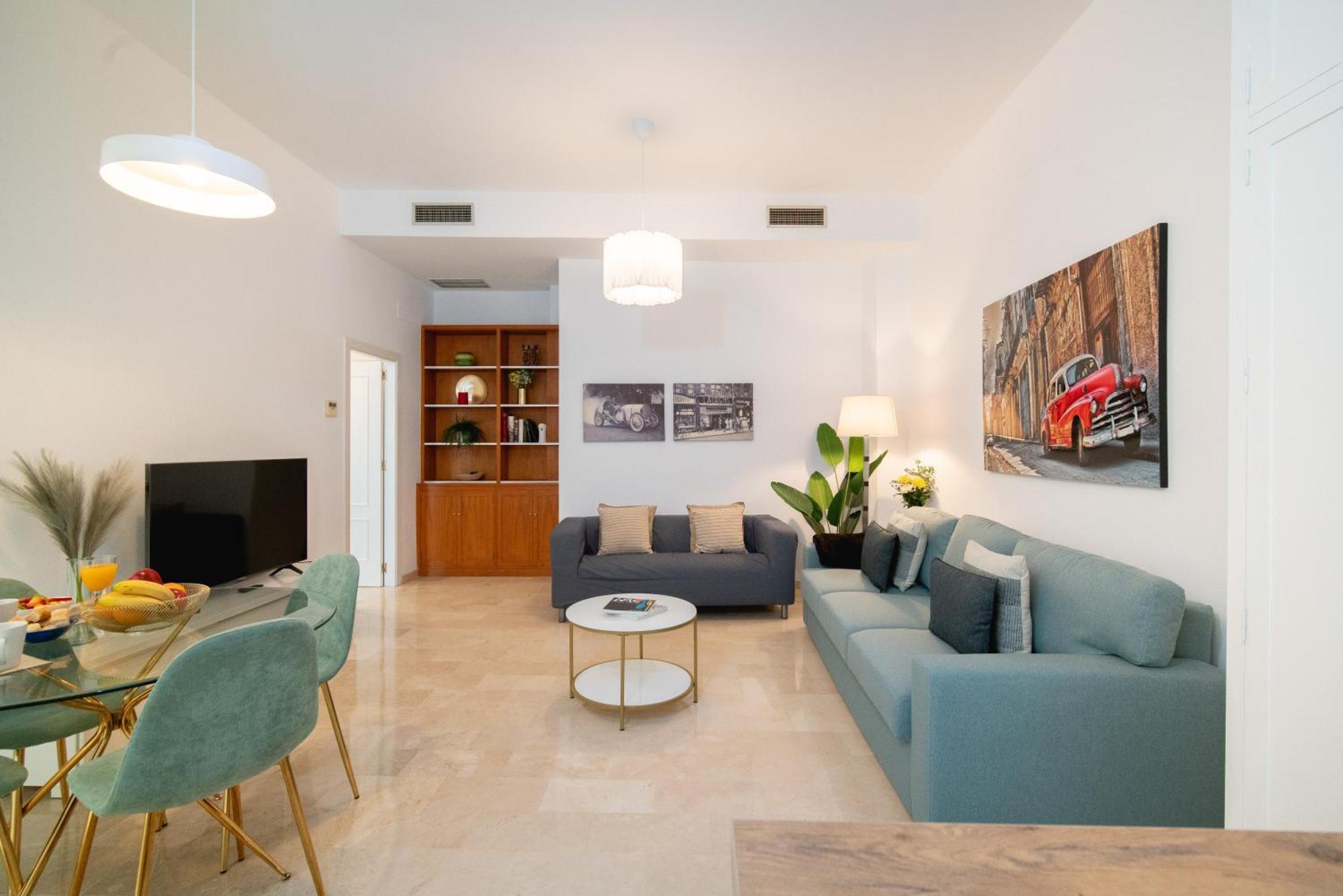 Castilla 61 Apartment Seville