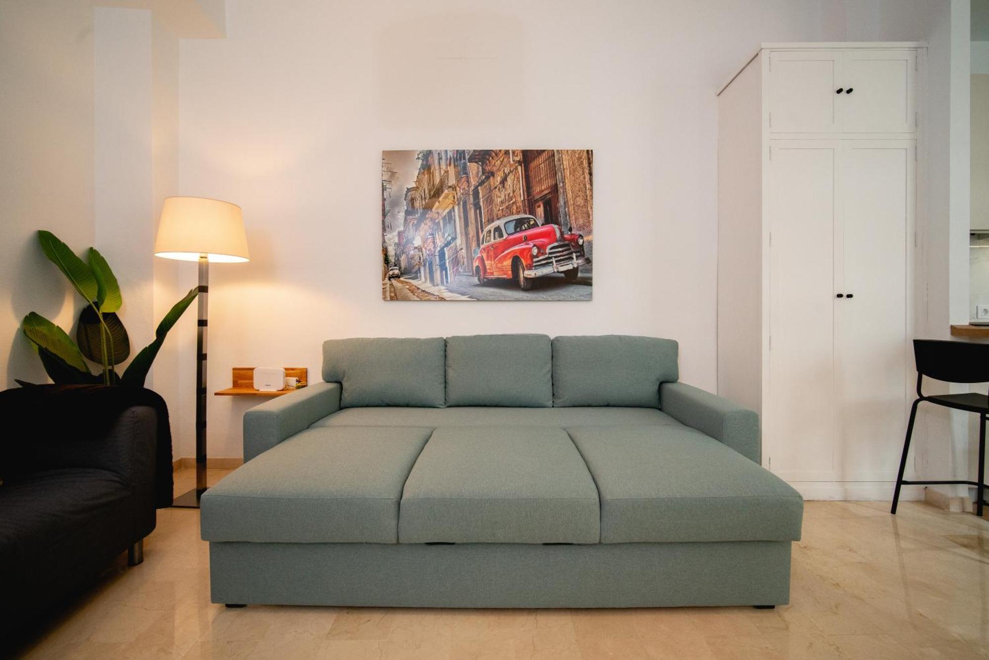 Castilla 61 Apartment Seville