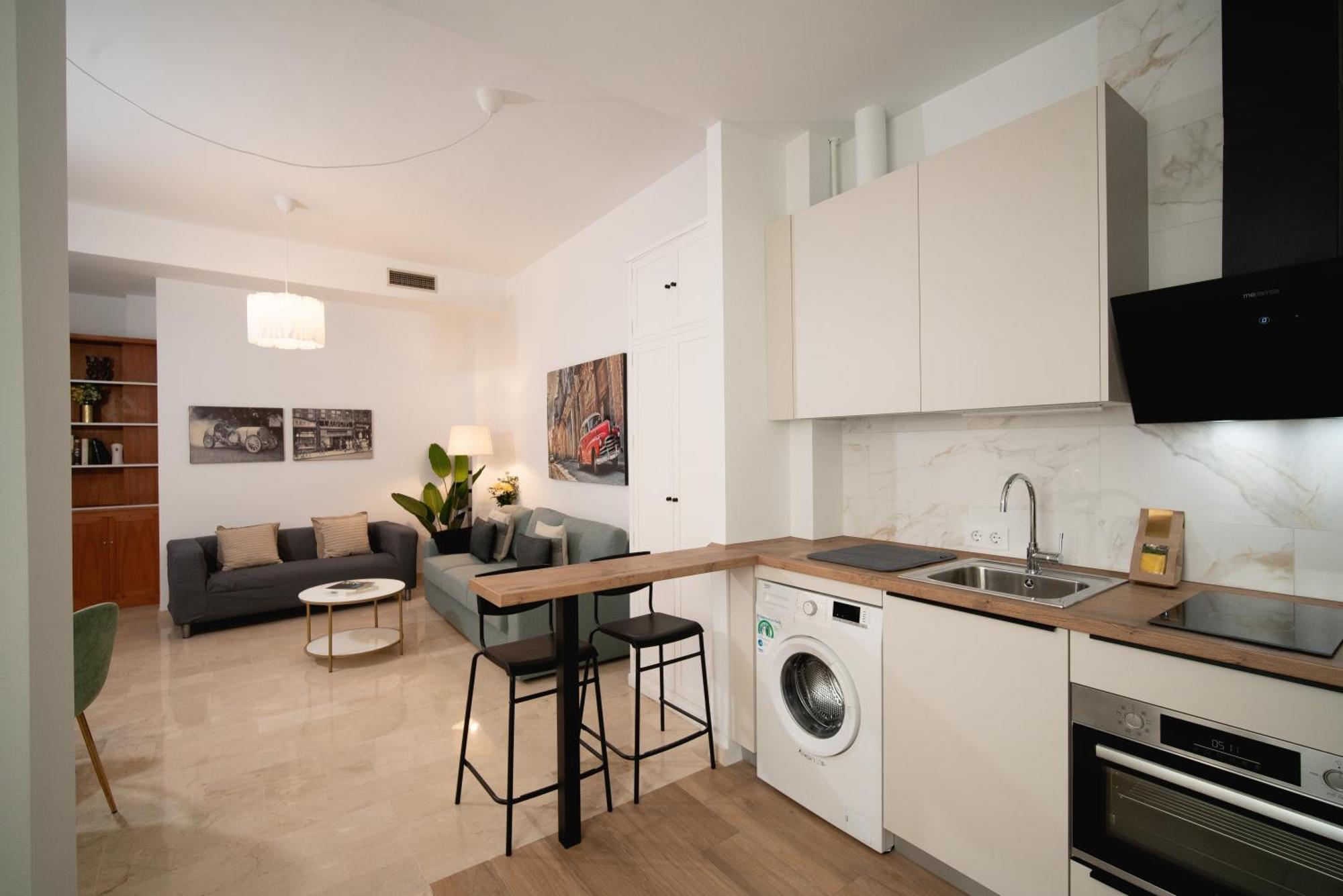 Castilla 61 Apartment Seville