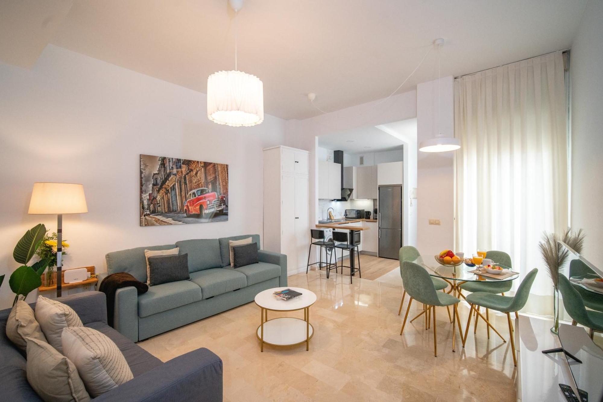 Apartment Castilla 61 Seville