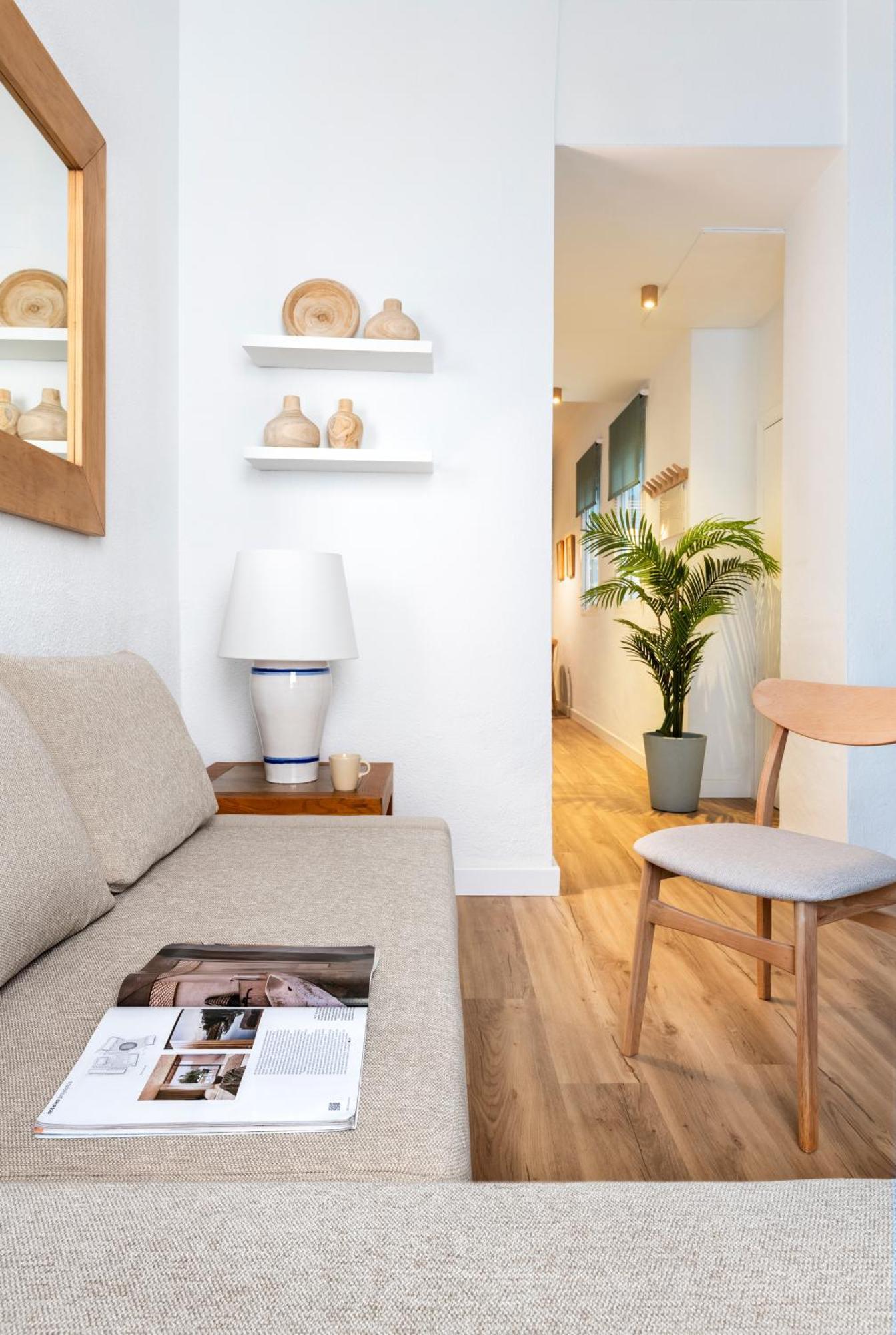 Apartment Magno Ave Maria Seville