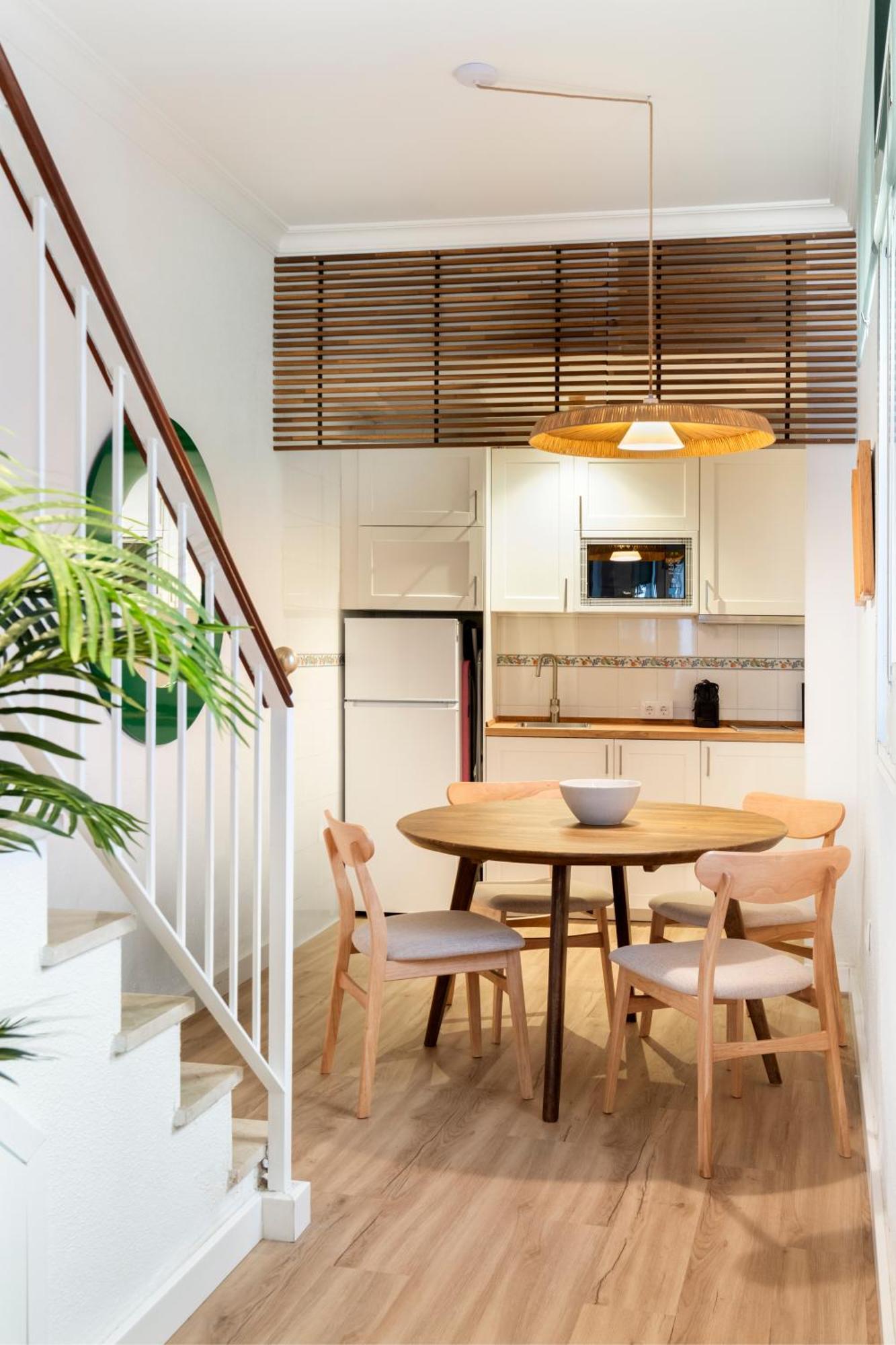 Apartment Magno Ave Maria Seville