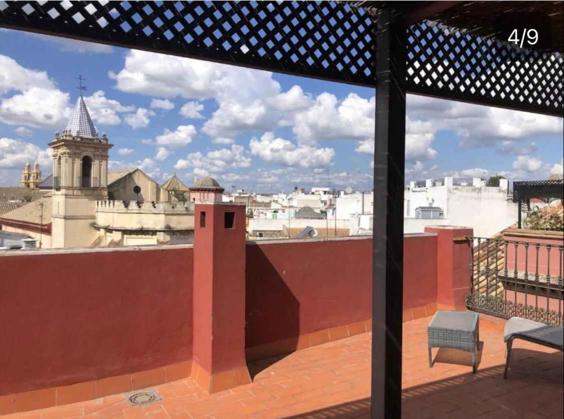 Room, View To The Guest house *