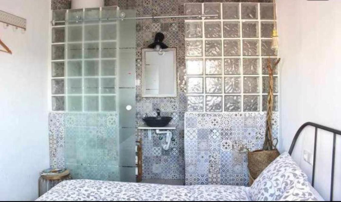 Guest house Room, View To The *
