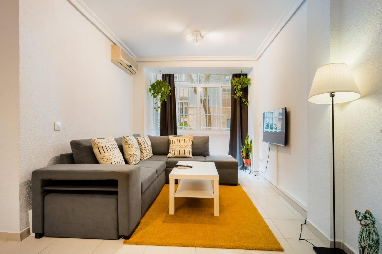 Apartamento San Pages 3br *