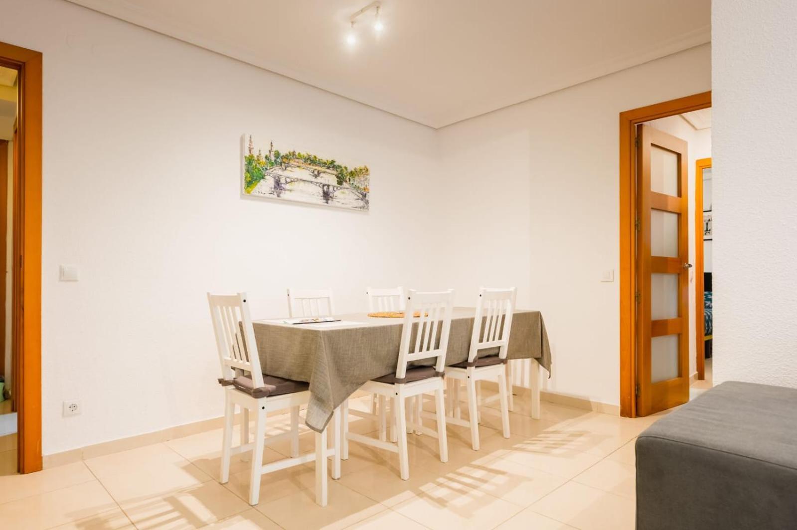 San Pages 3br Apartamento Sevilla