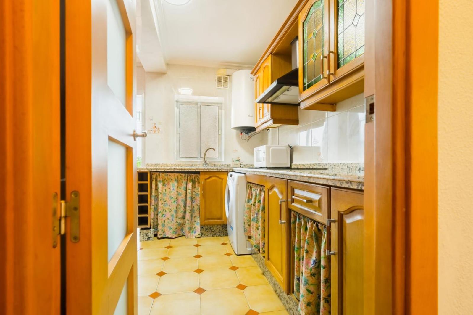 Apartamento San Pages 3br