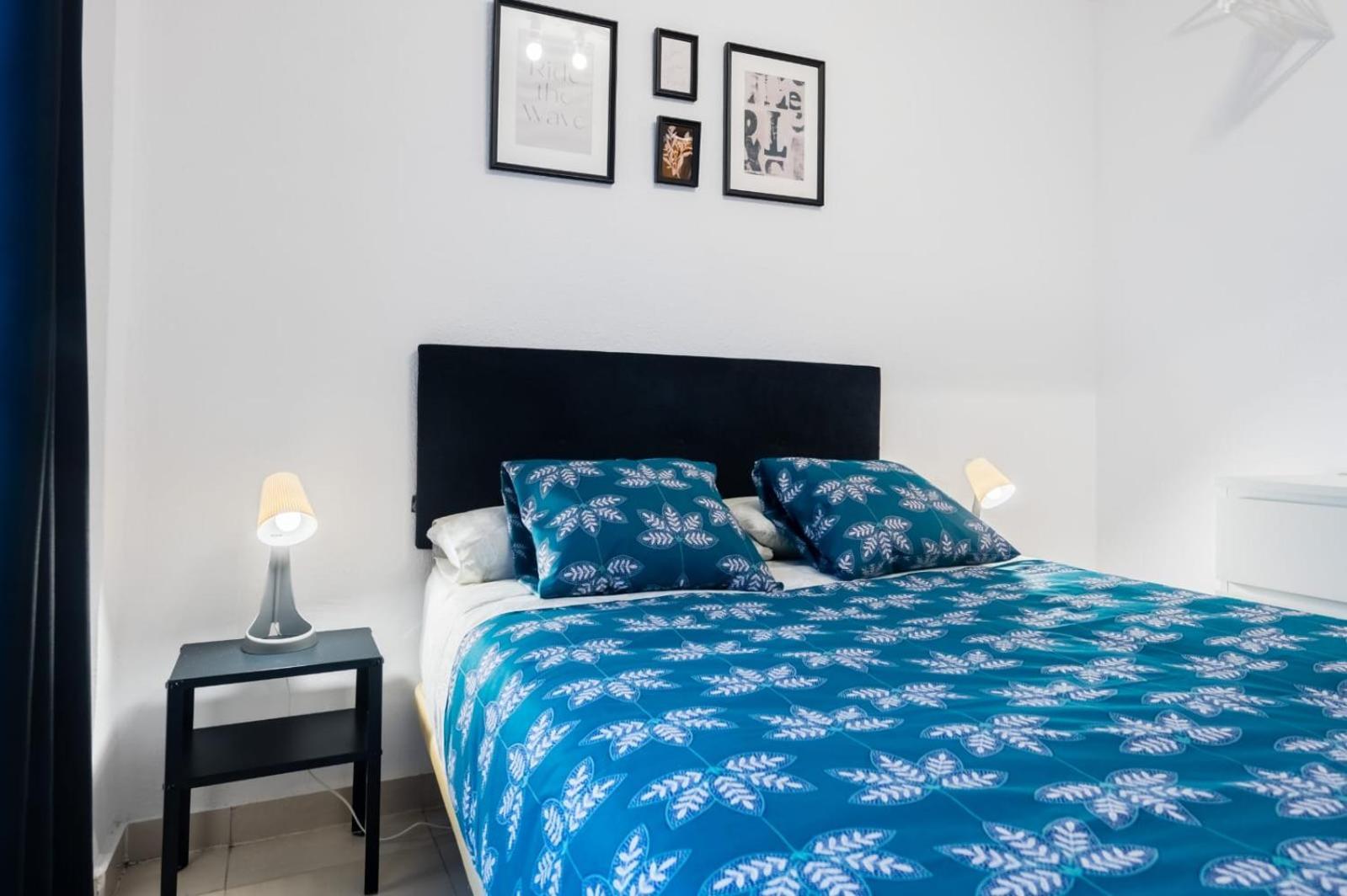 Apartamento San Pages 3br *