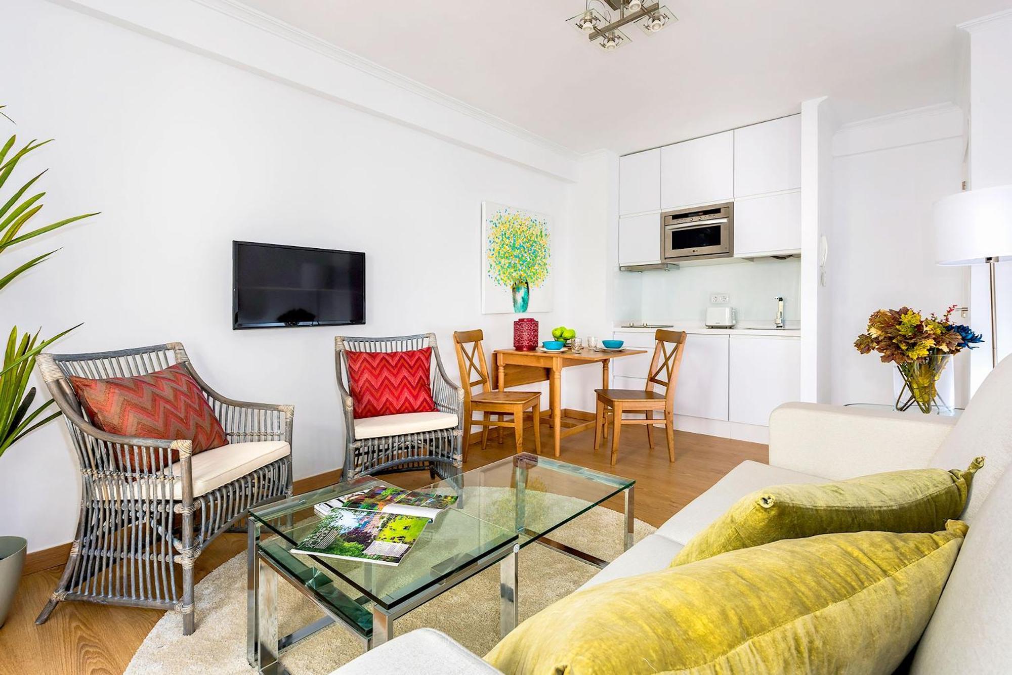 Genteel Giralda Apartment Seville