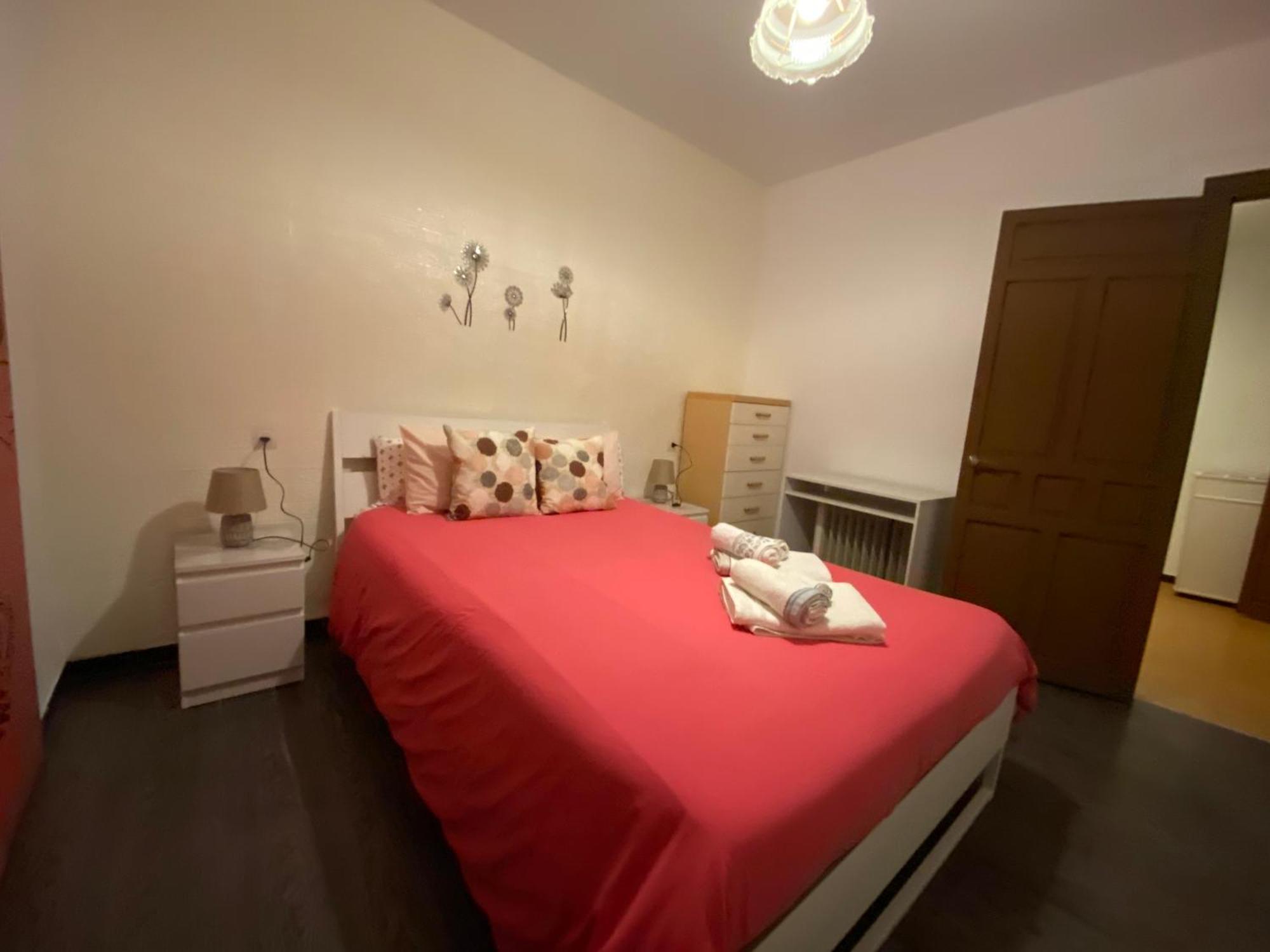 Apartment Callejon Del Beso Seville
