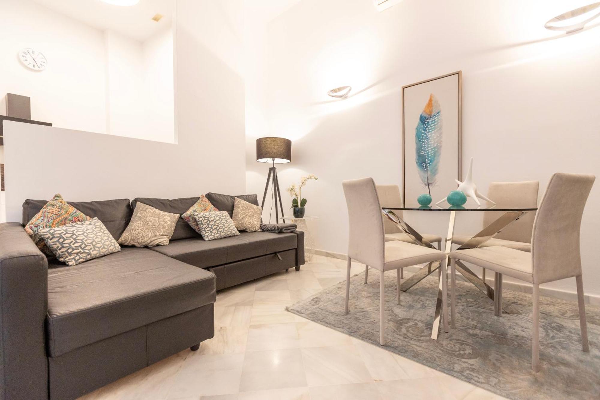 San Eloy By Thegoodtourist Apartment Seville