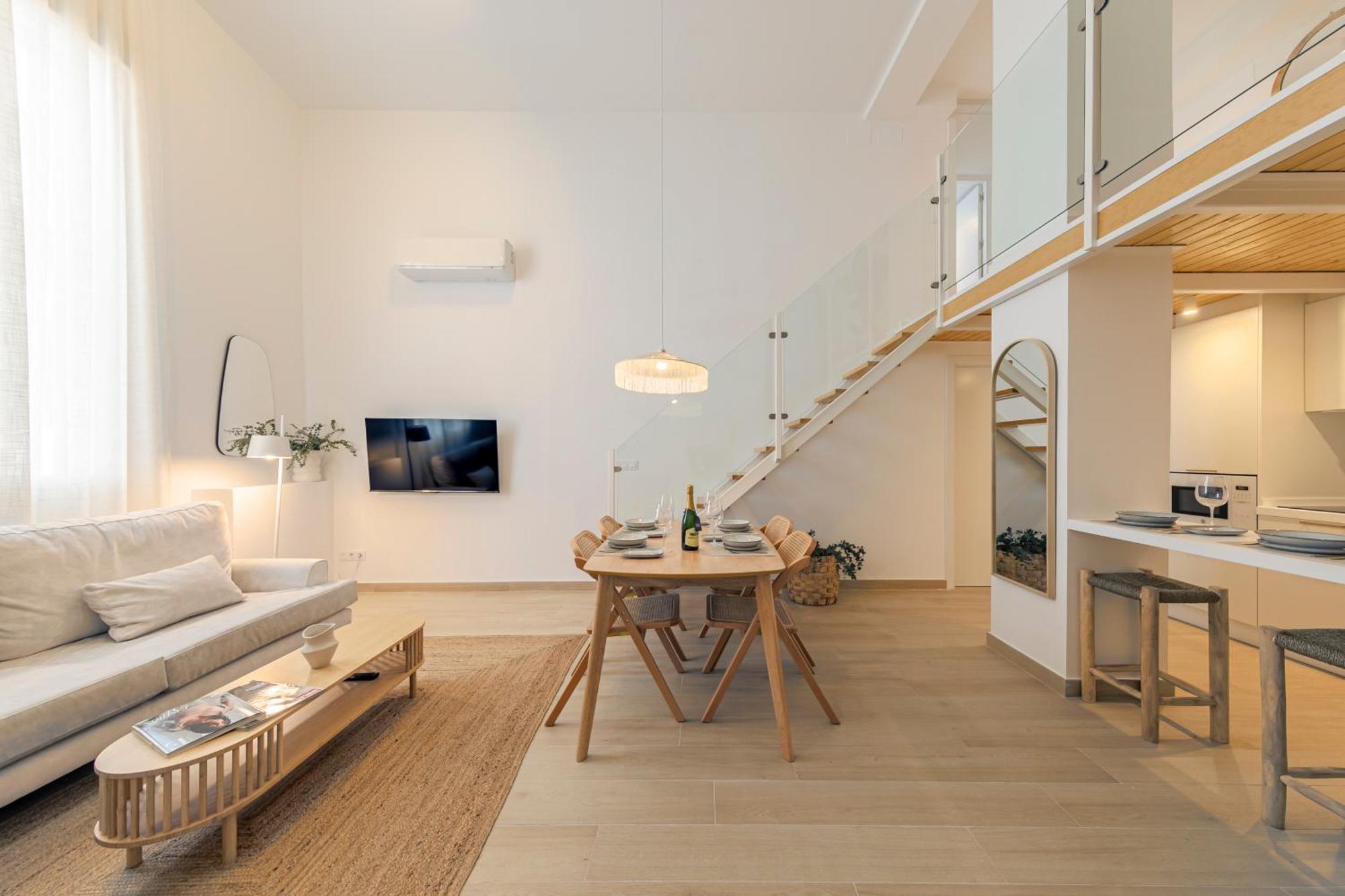 Apartamento Isg Conde Negro 10 Sevilla