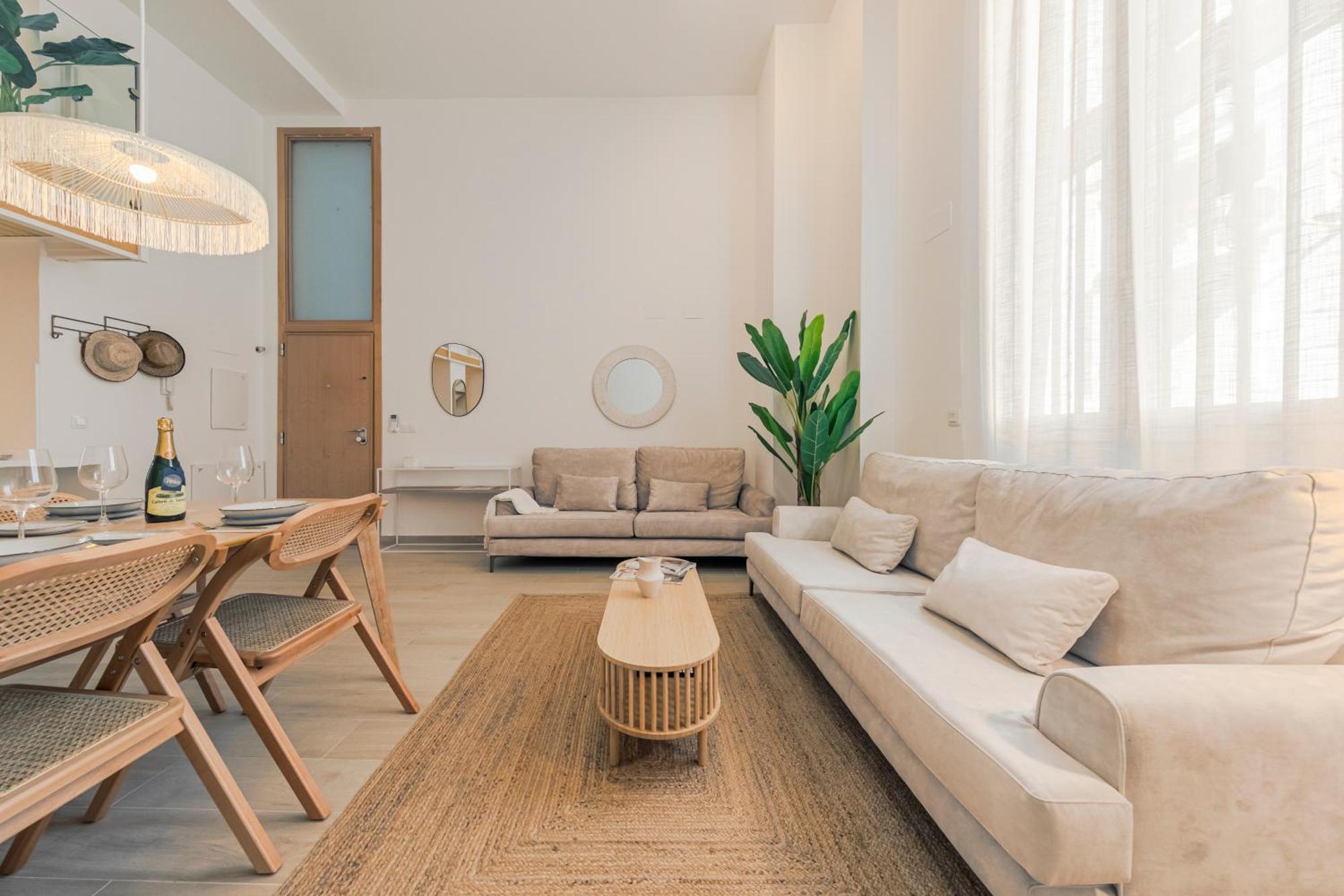 Apartamento Isg Conde Negro 10 Sevilla
