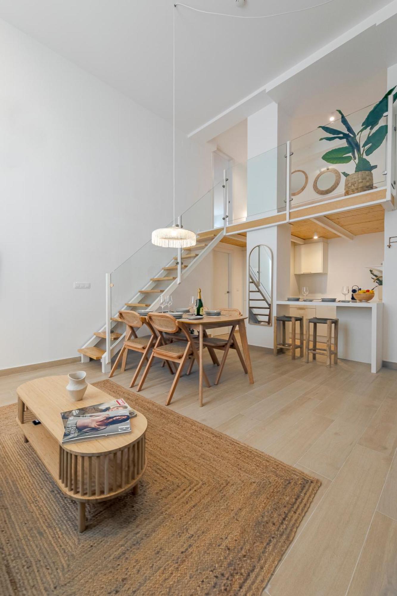 Isg Conde Negro 10 Apartamento *