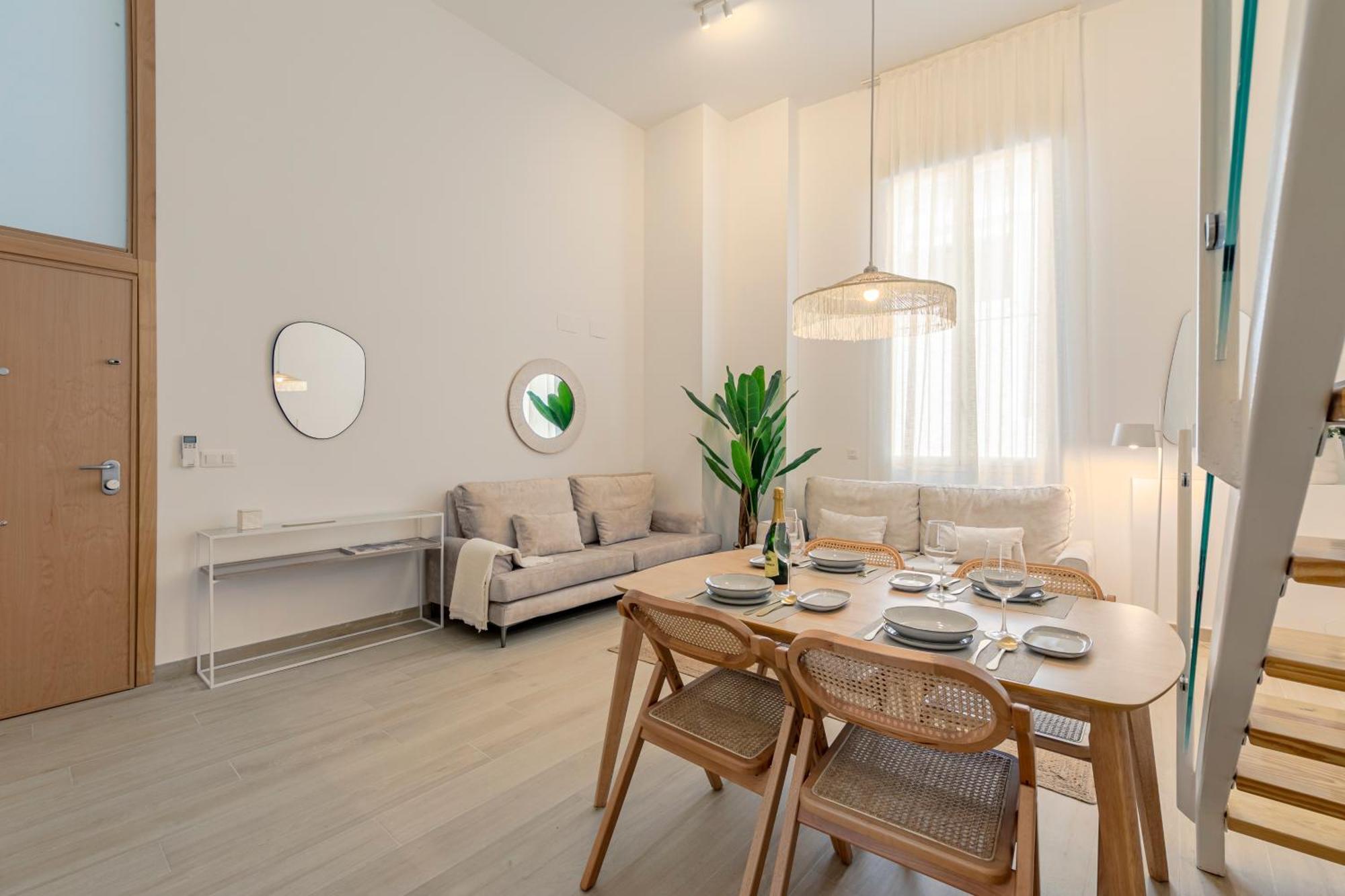 Apartamento Isg Conde Negro 10 Sevilla