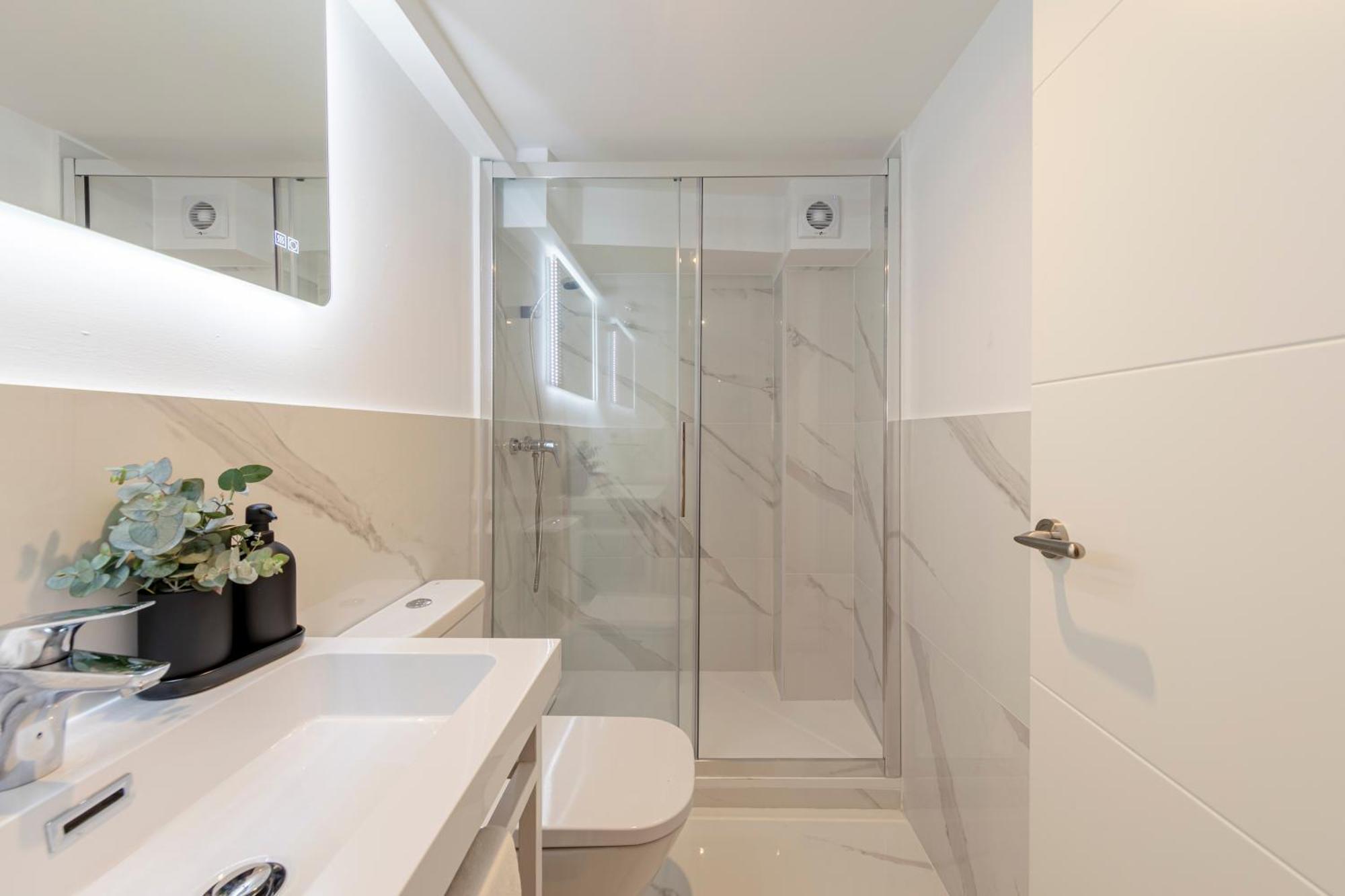 Apartamento Isg Conde Negro 10 Sevilla