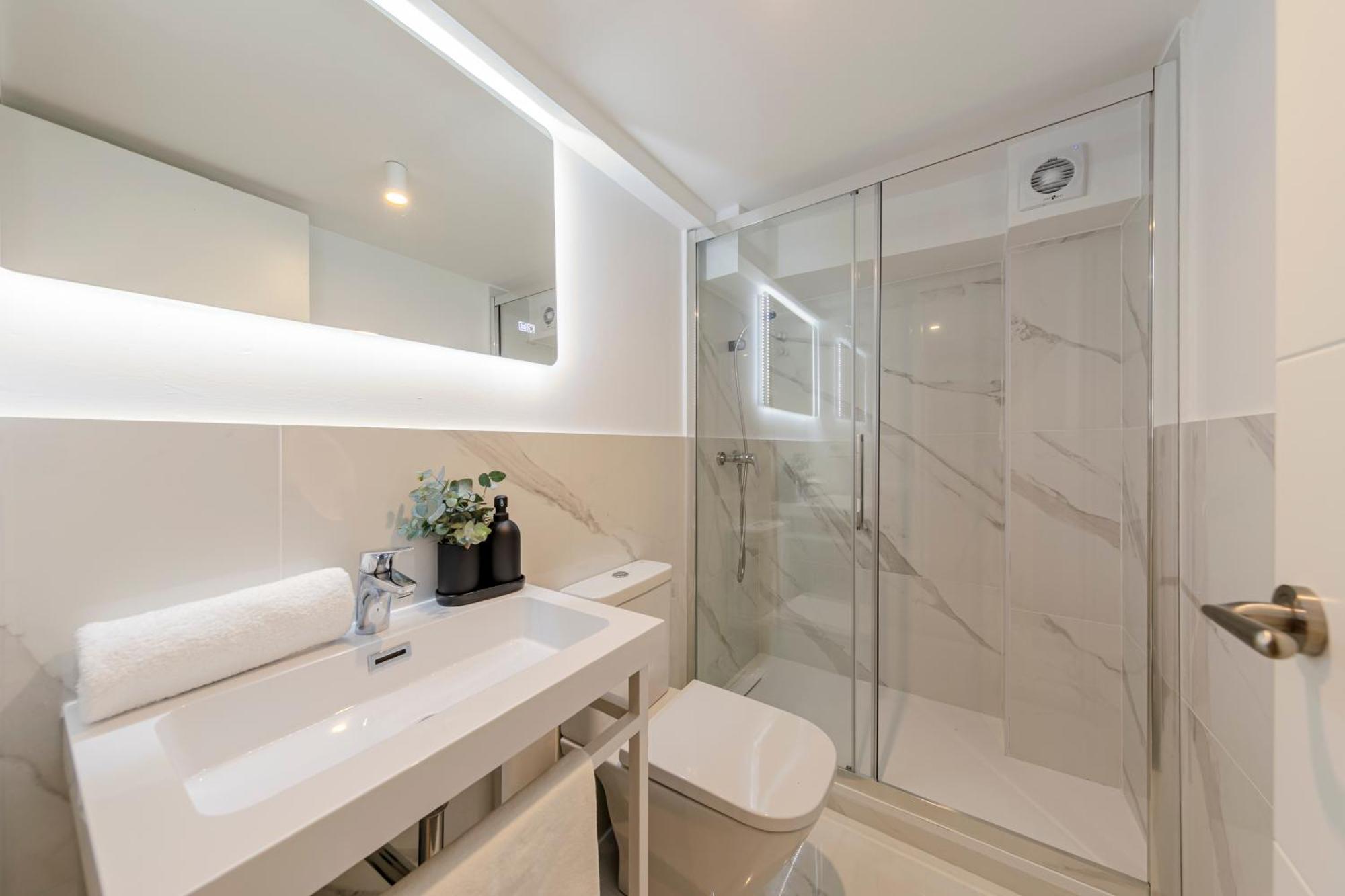 Isg Conde Negro 10 Apartamento