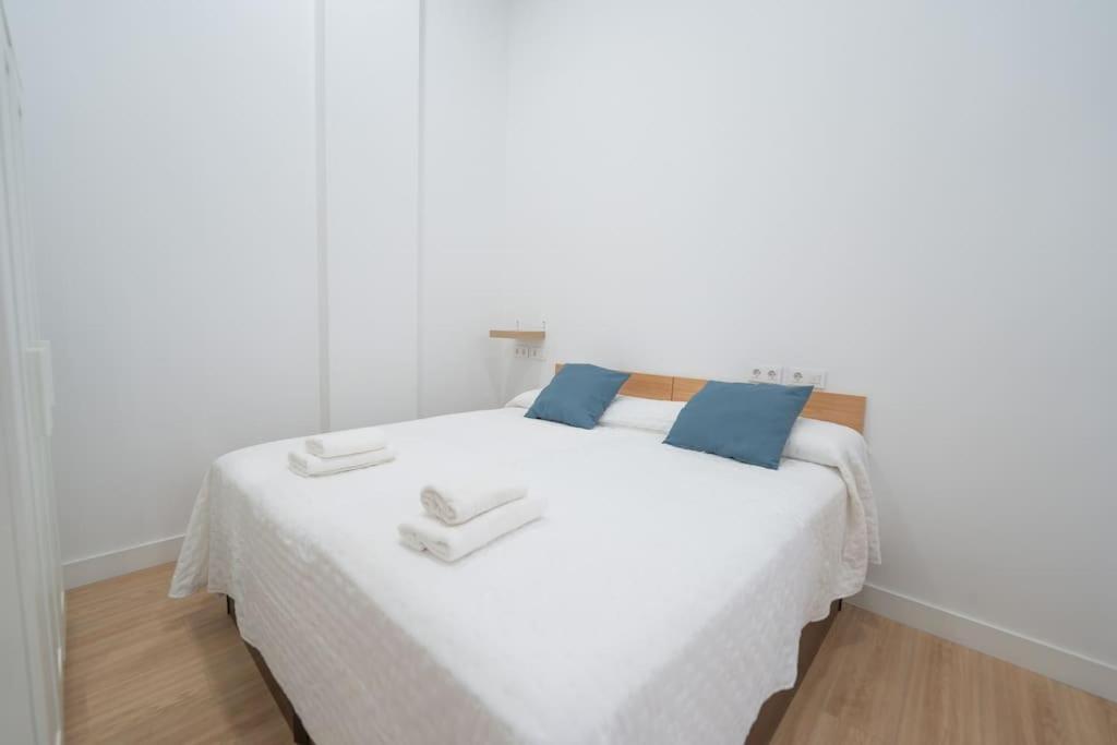 Estudio A Estrenar En San Bernardo Apartment Seville