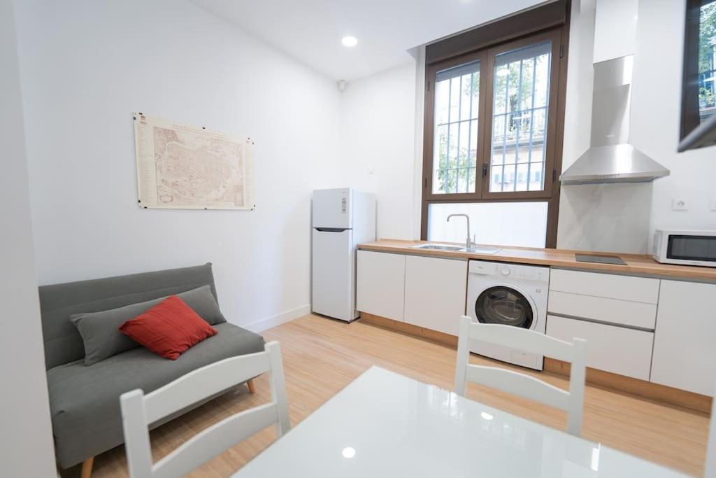 Estudio A Estrenar En San Bernardo Apartment Seville