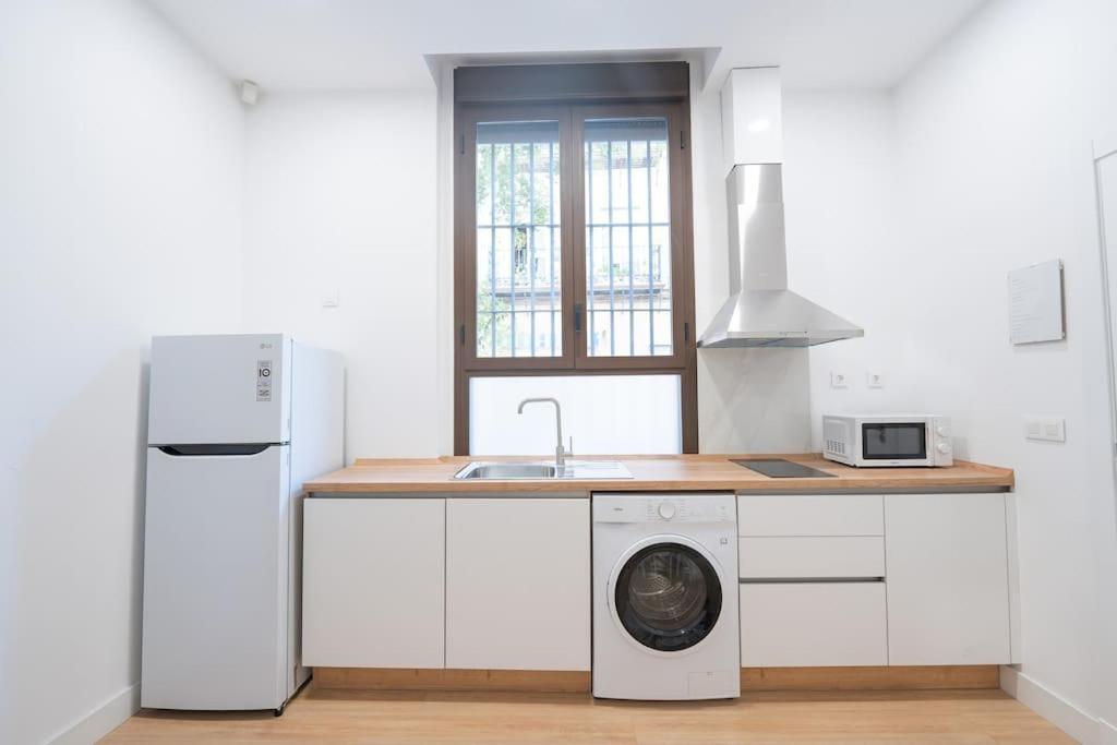 Apartment Estudio A Estrenar En San Bernardo *