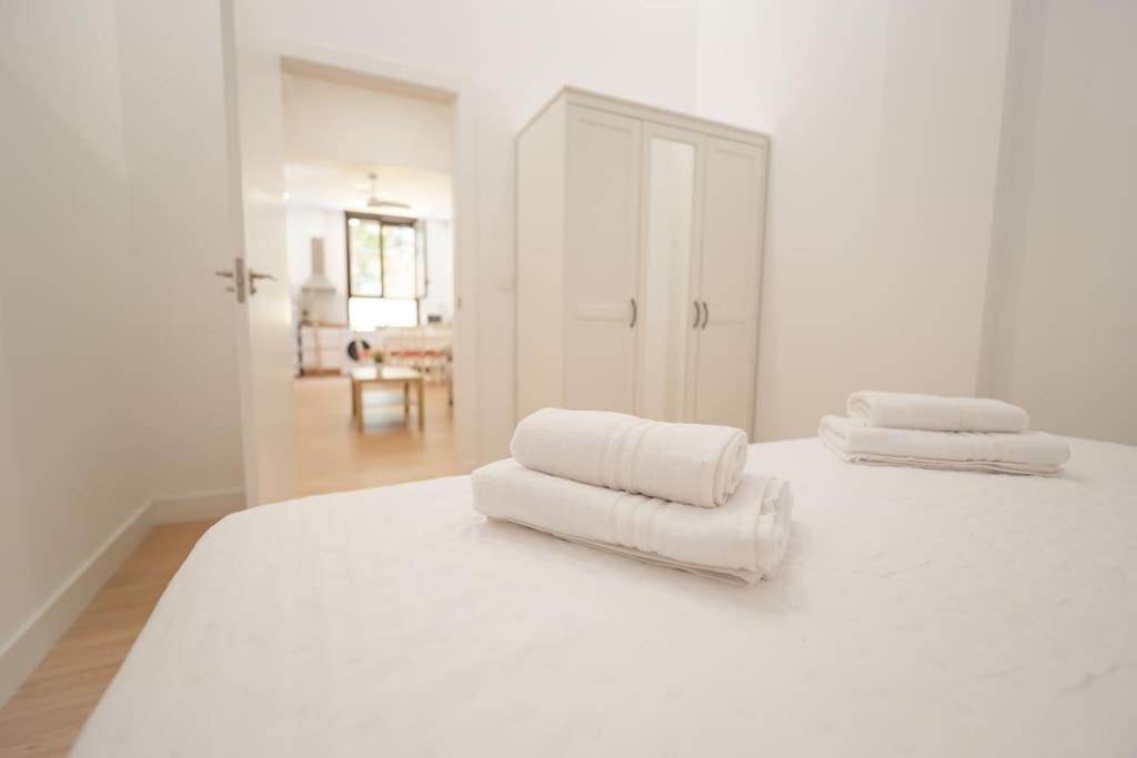 Apartamento A Estrenar En San Bernardo Sevilla